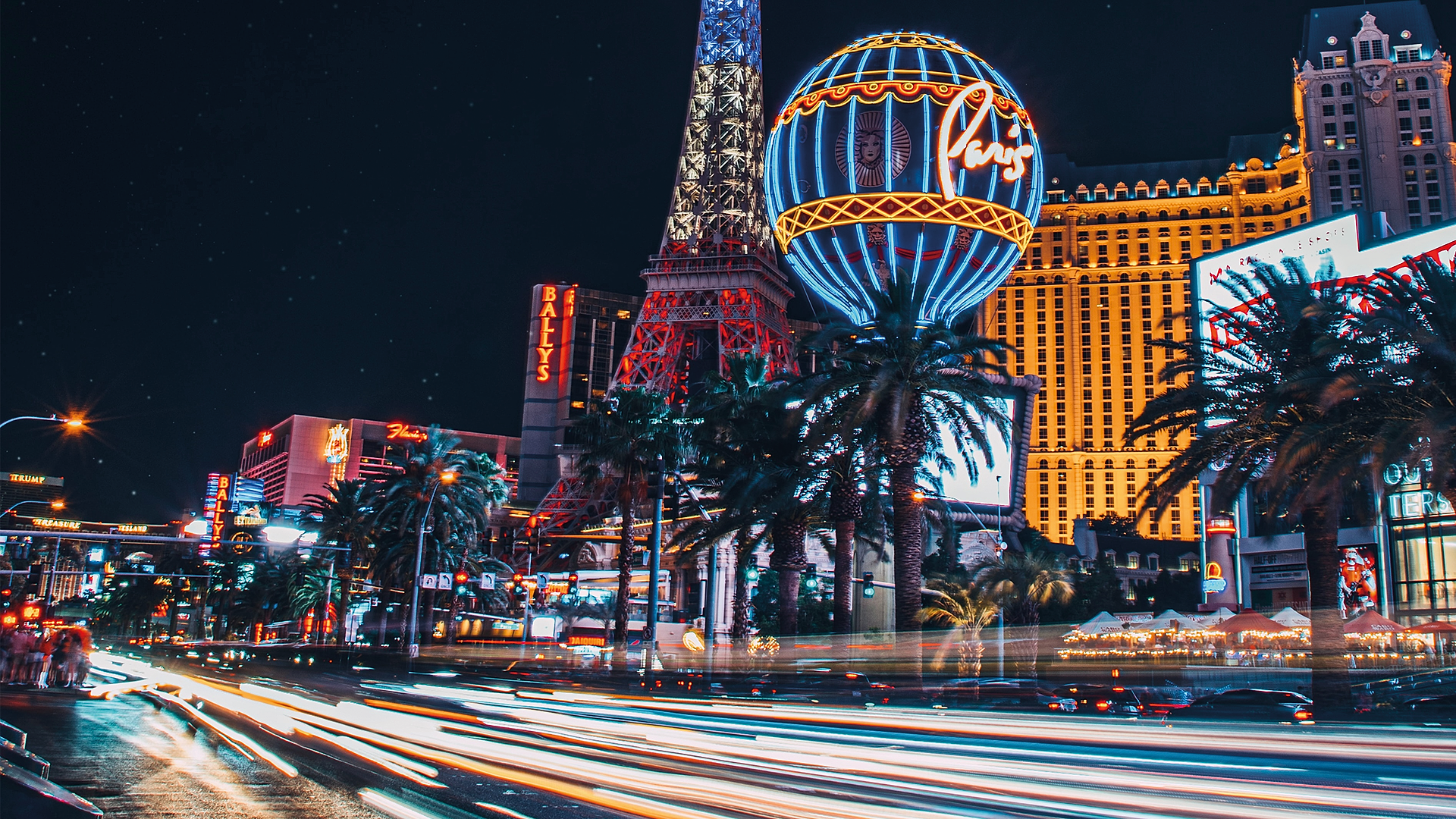 Las Vegas Strip Circuit