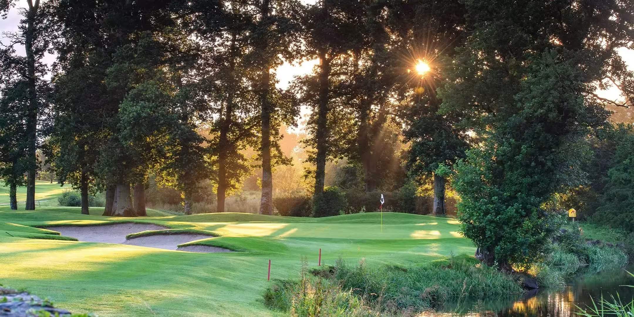 Golf at The K Club