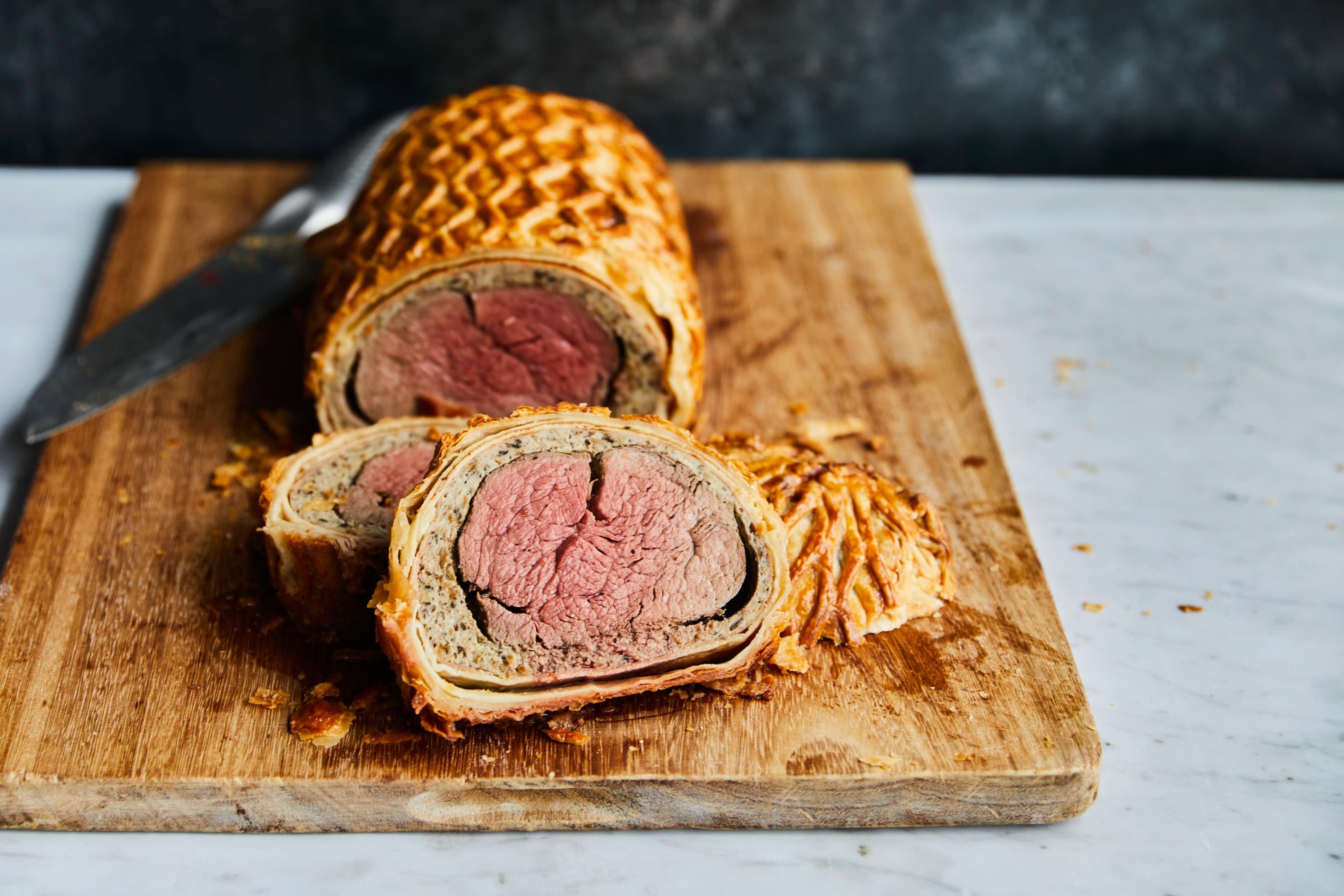 Beef Wellington Masterclass