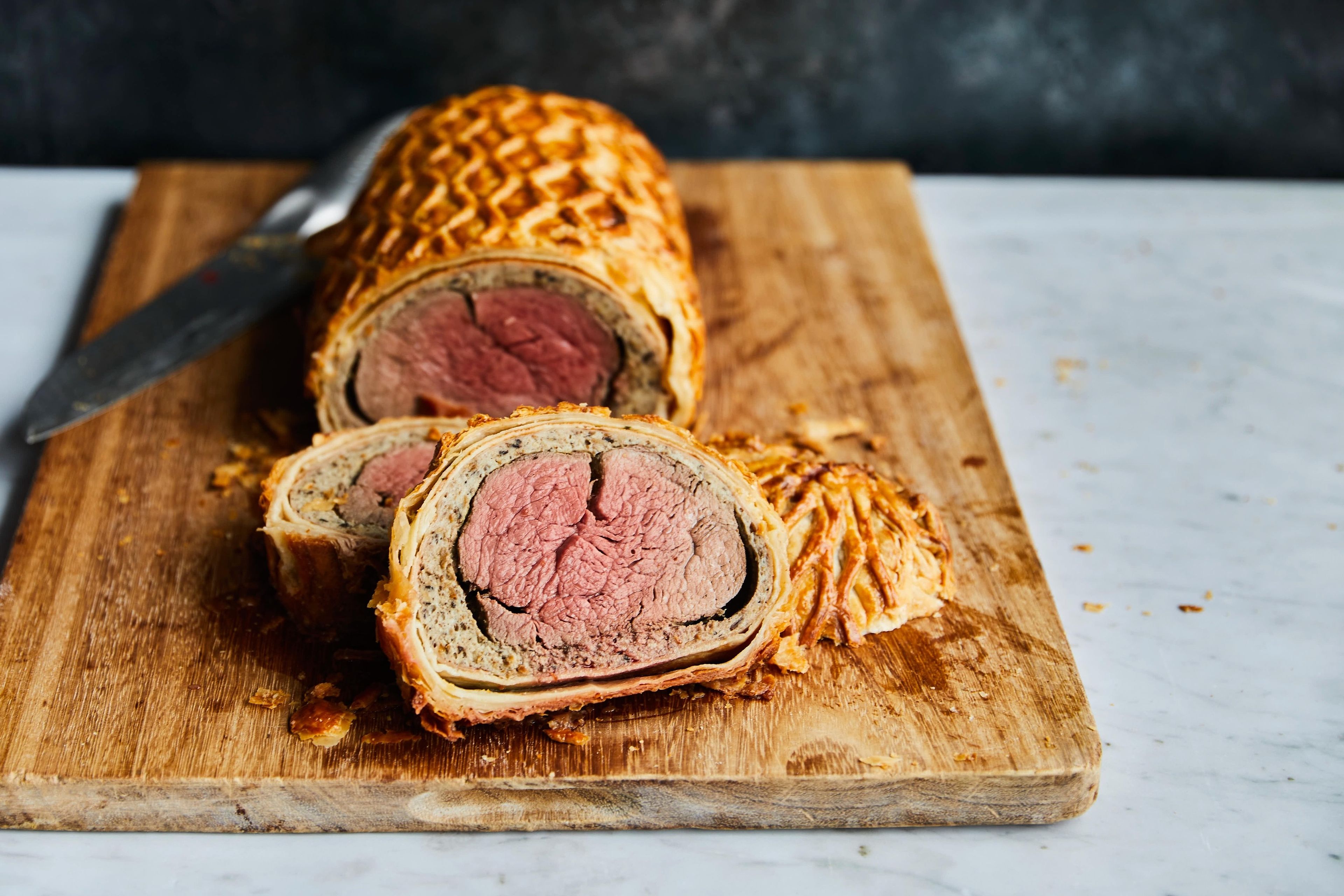 Beef Wellington Masterclass