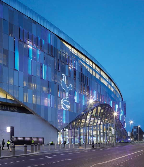 Tottenham Hotspur Stadium