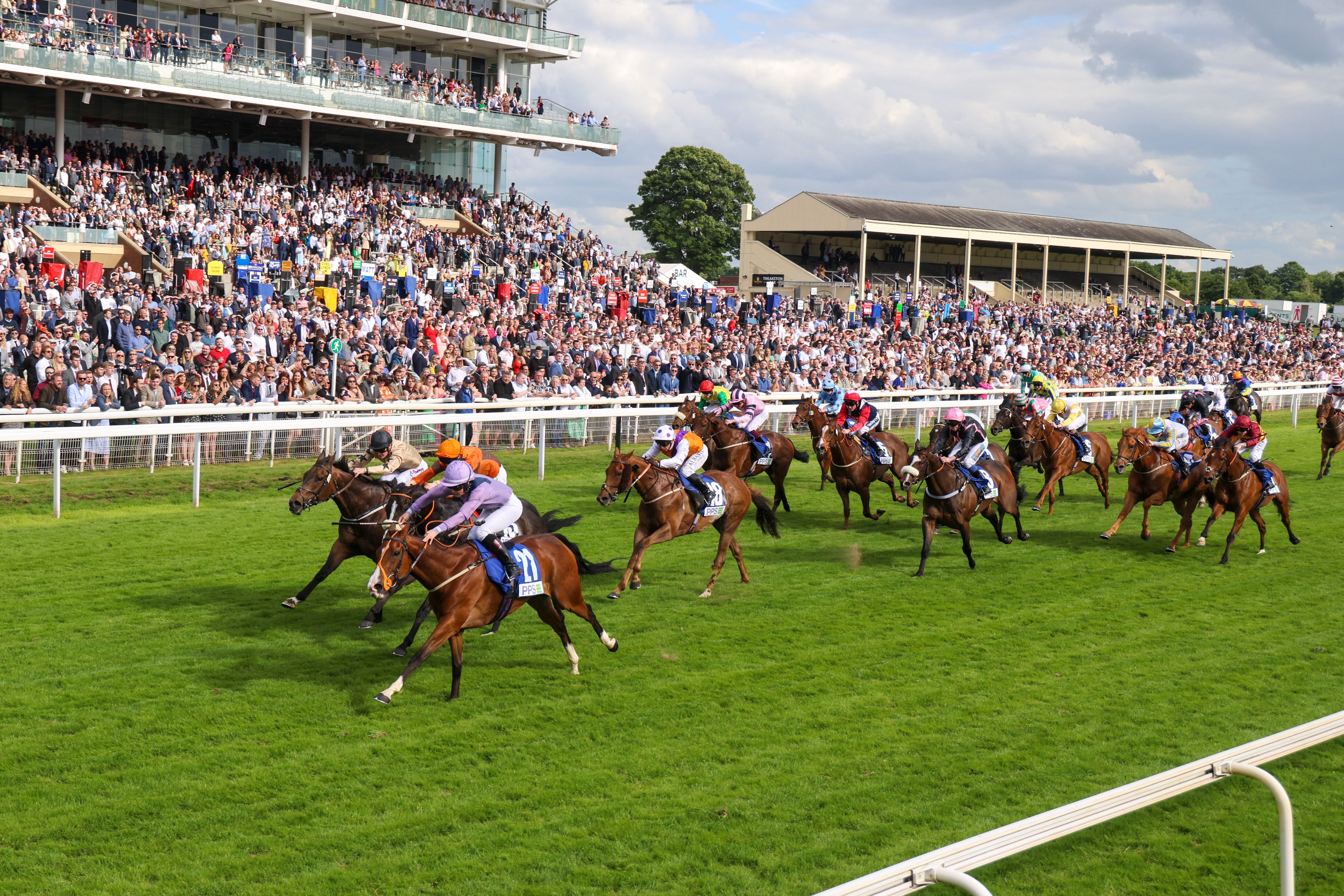 Ebor Festival at York