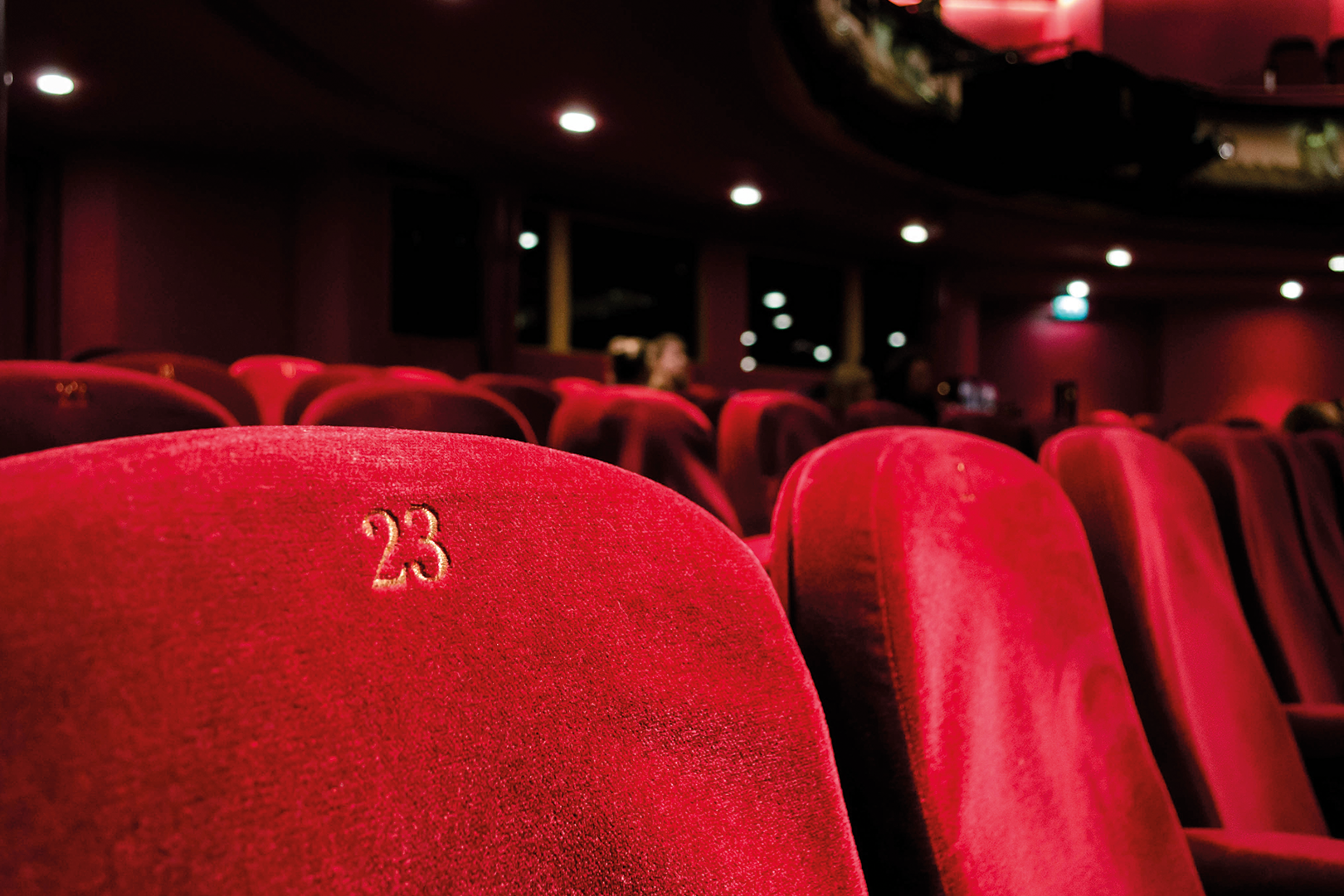 Prince Edward Theatre
