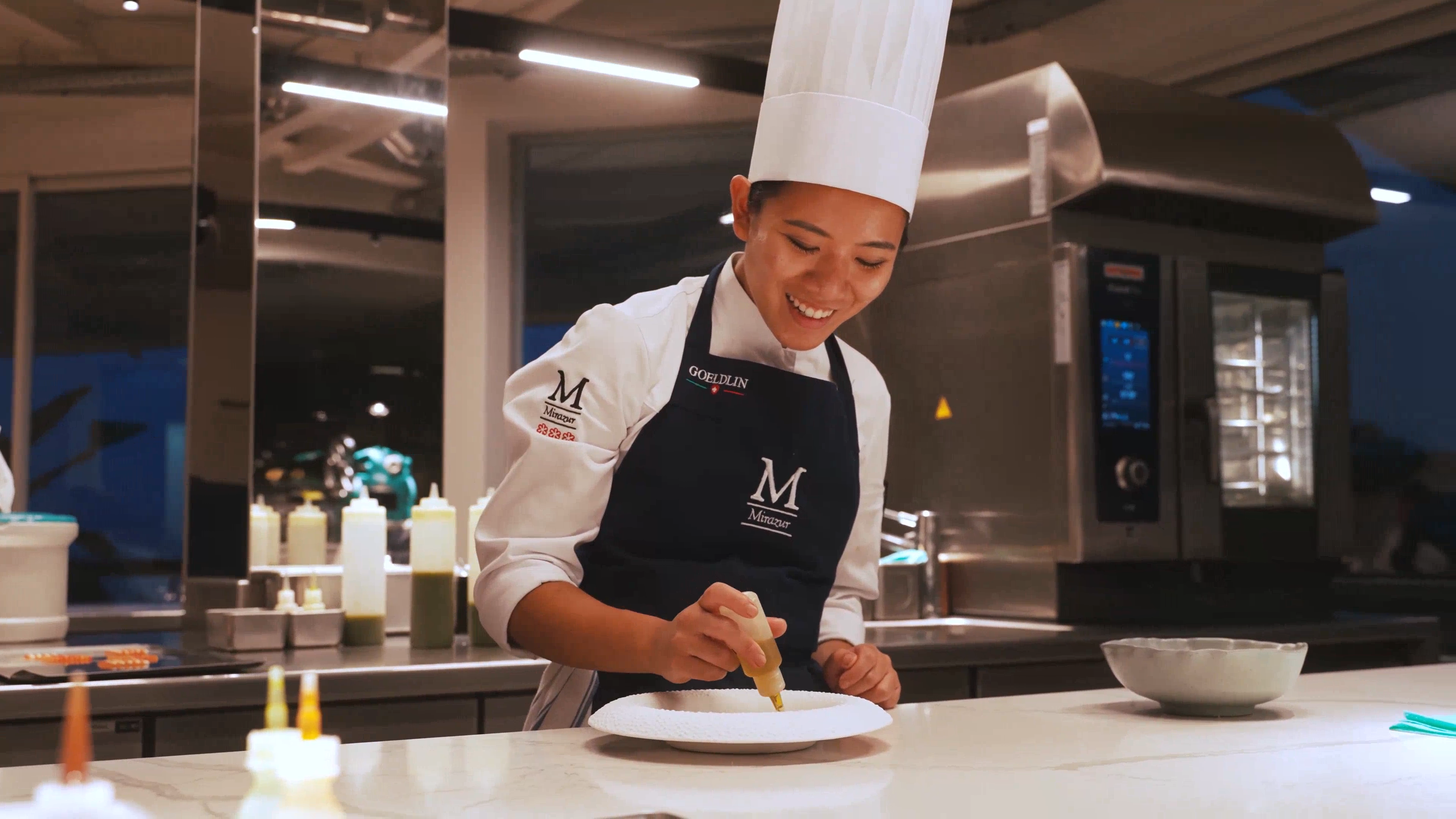20th Anniversary Tasting Menu & Wine Pairing at Mirazur