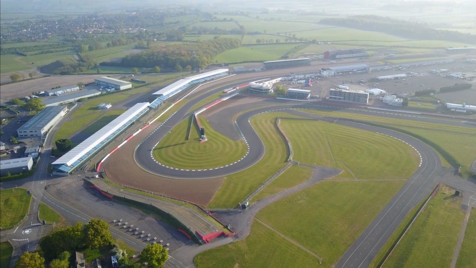 MotoGP at the home of British motorsport