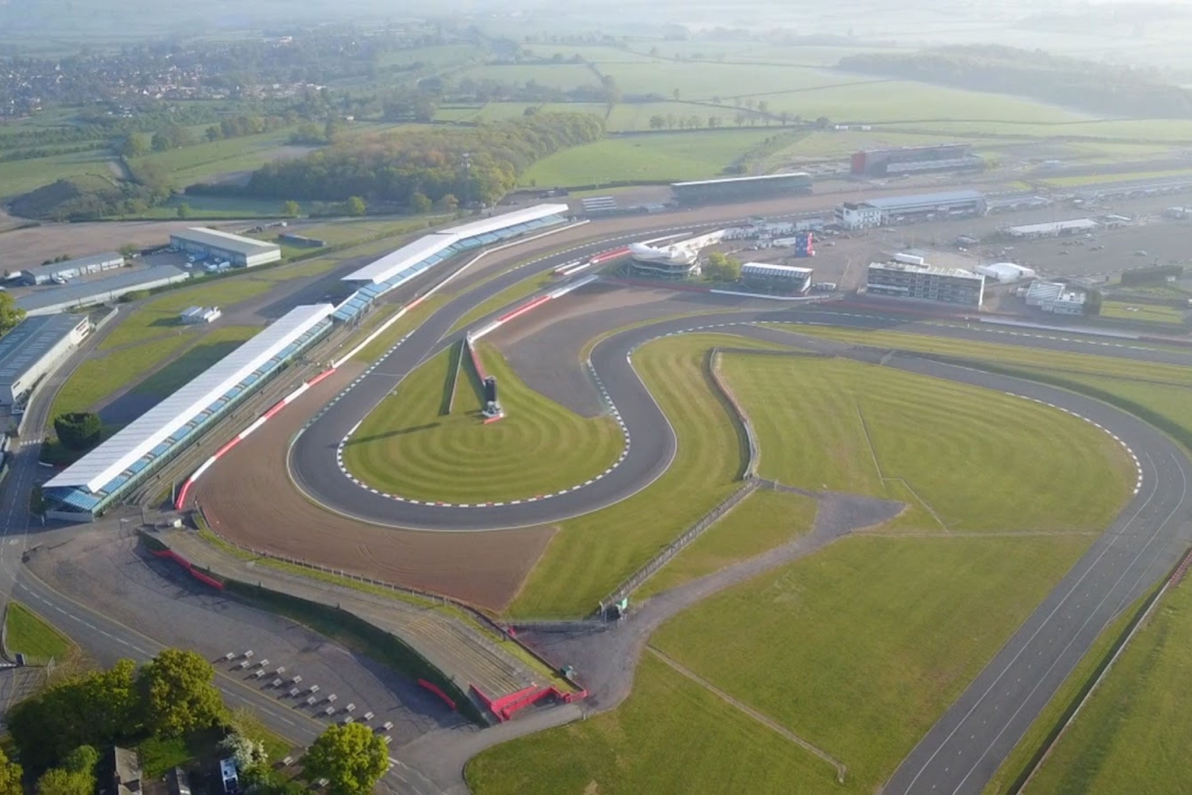 MotoGP at the home of British motorsport