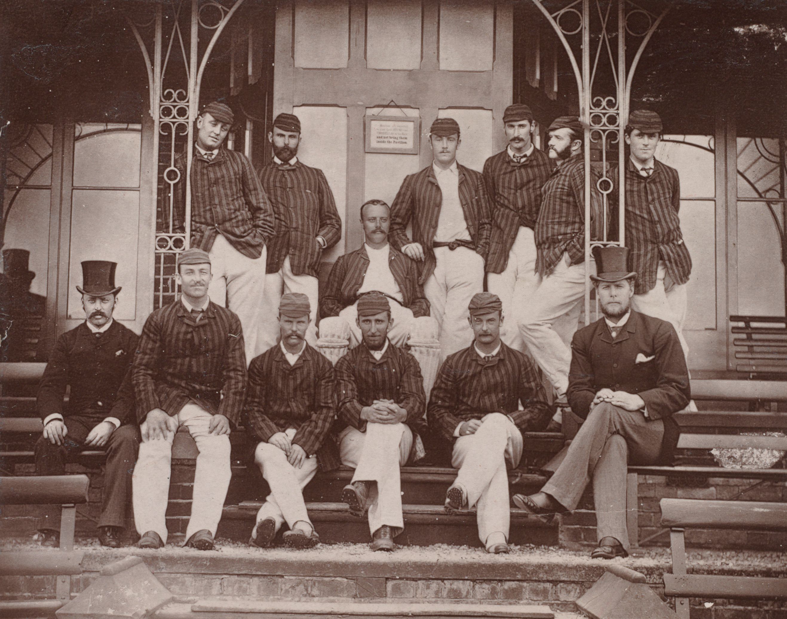 Australian Cricket Team 1882