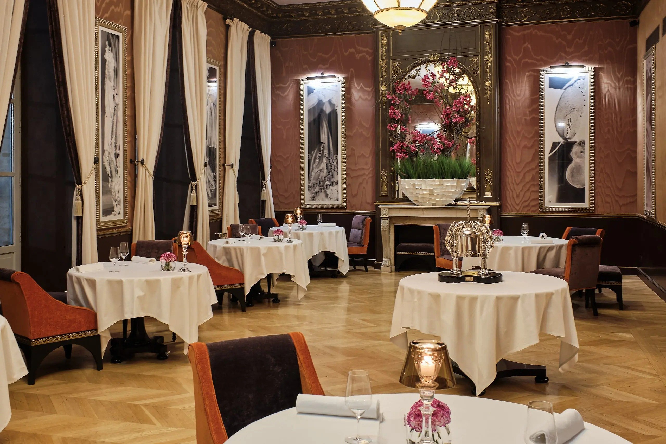 The history of A Gordon Ramsay restaurant