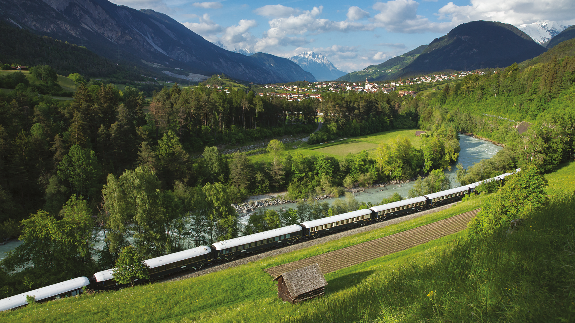 Venice Simplon-Orient-Express