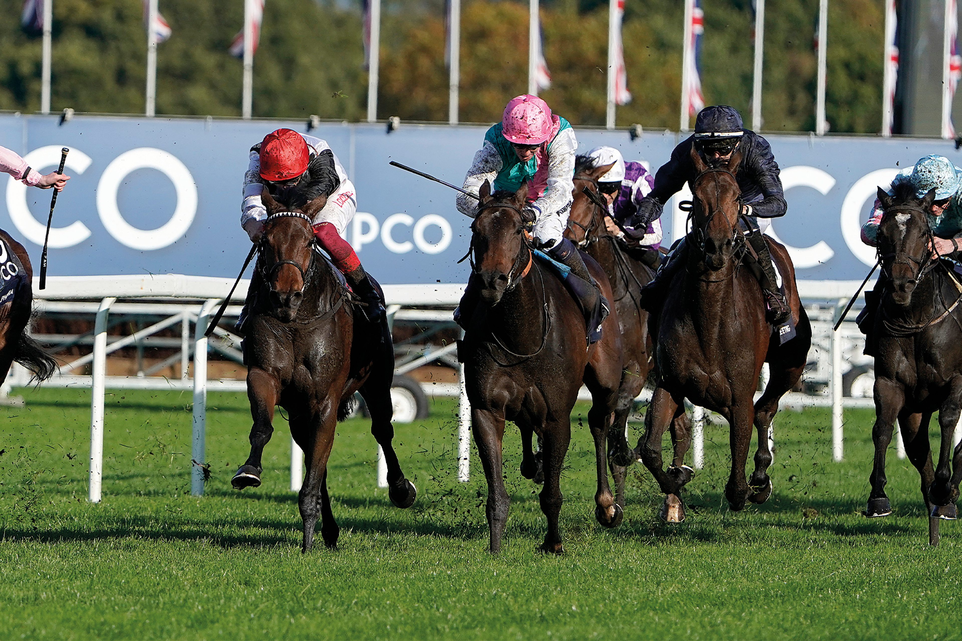 King George Racing Weekend