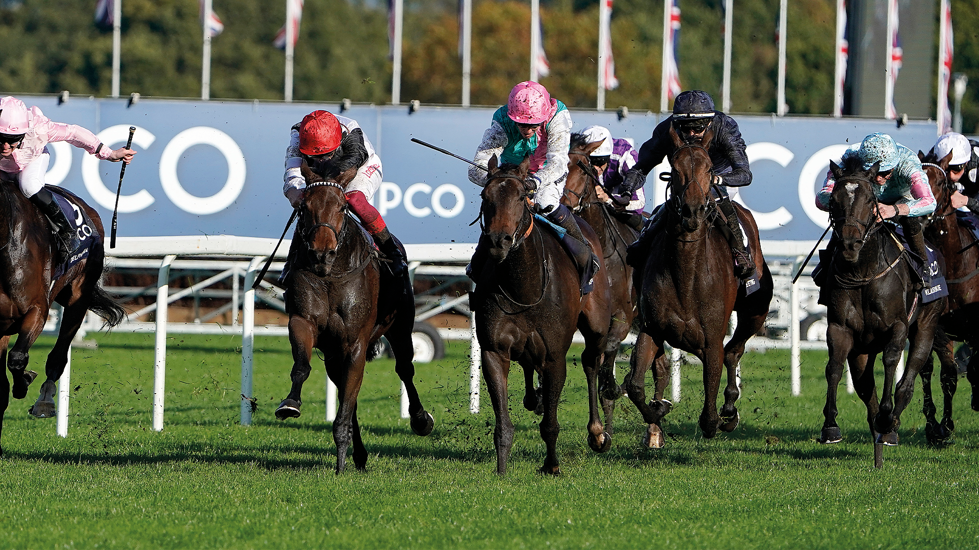 King George Racing Weekend at Ascot