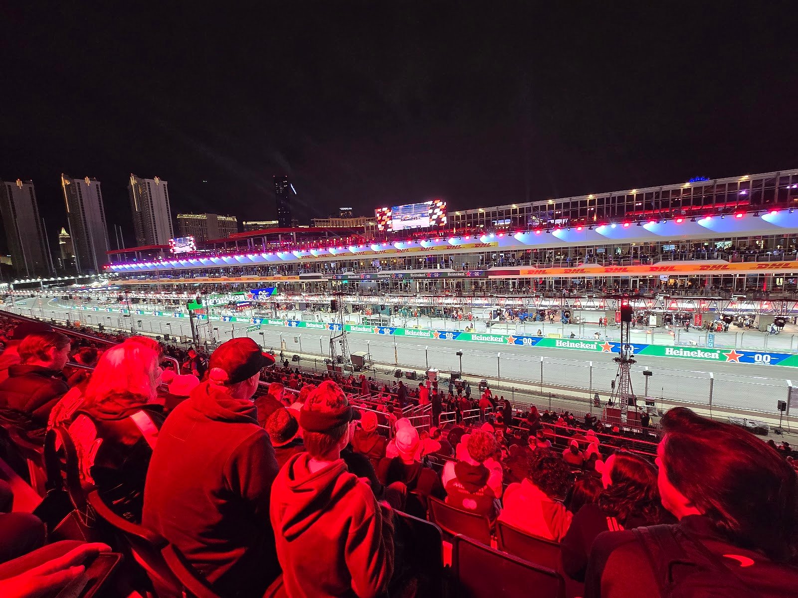 Las Vegas Strip Circuit