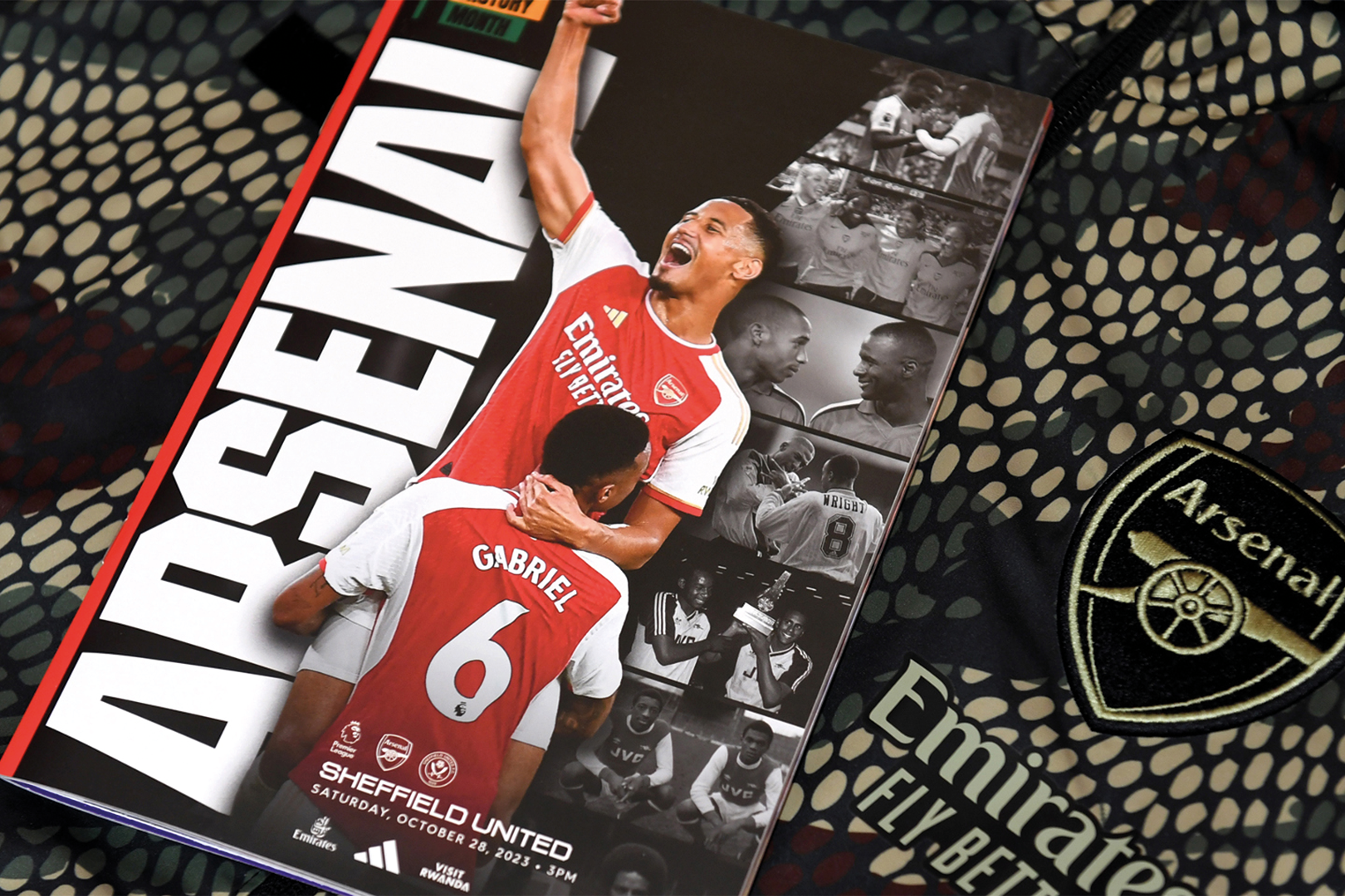 Arsenal v Everton