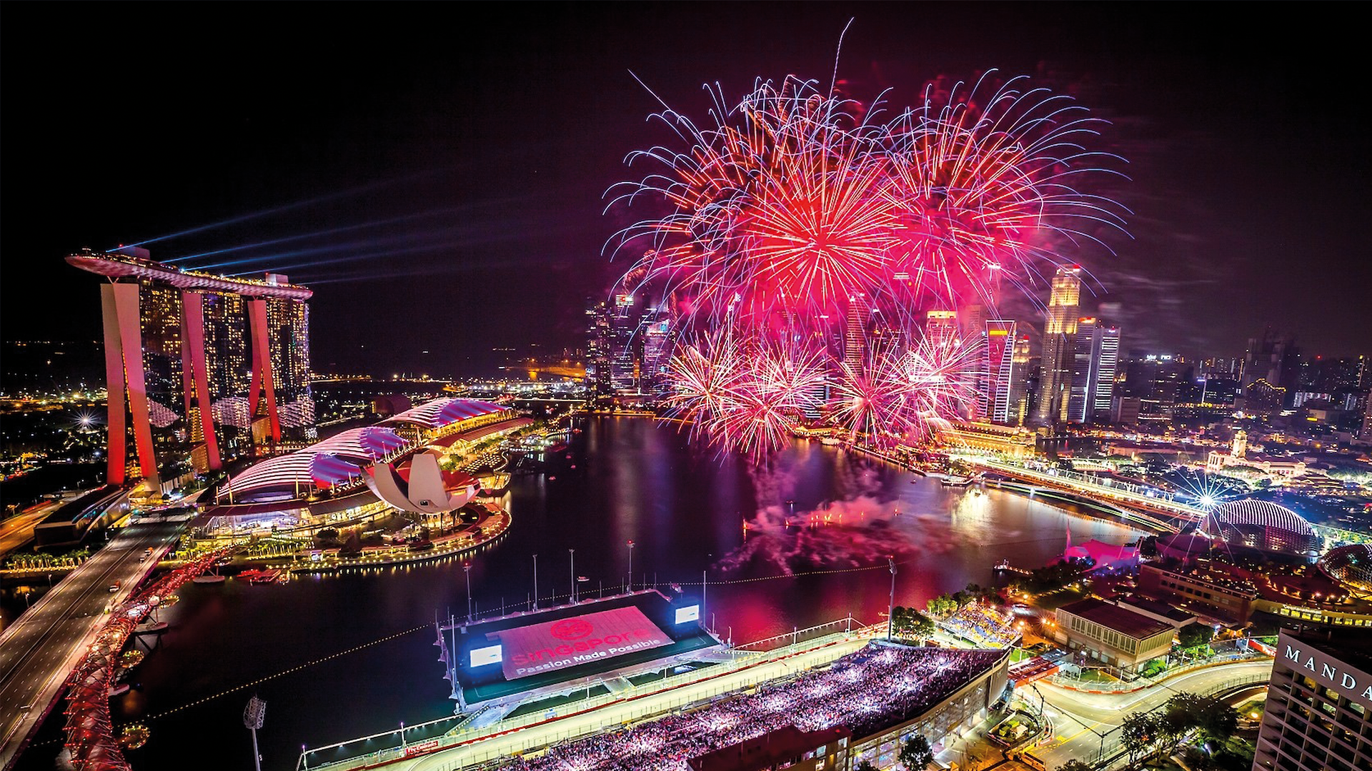Marina Bay Street Circuit