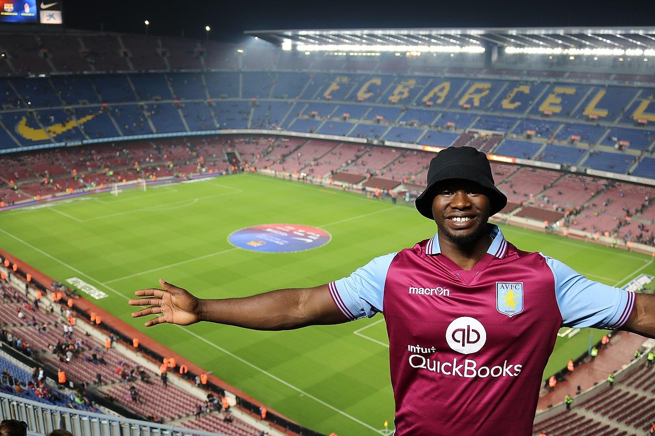 Aston Villa in European football competition