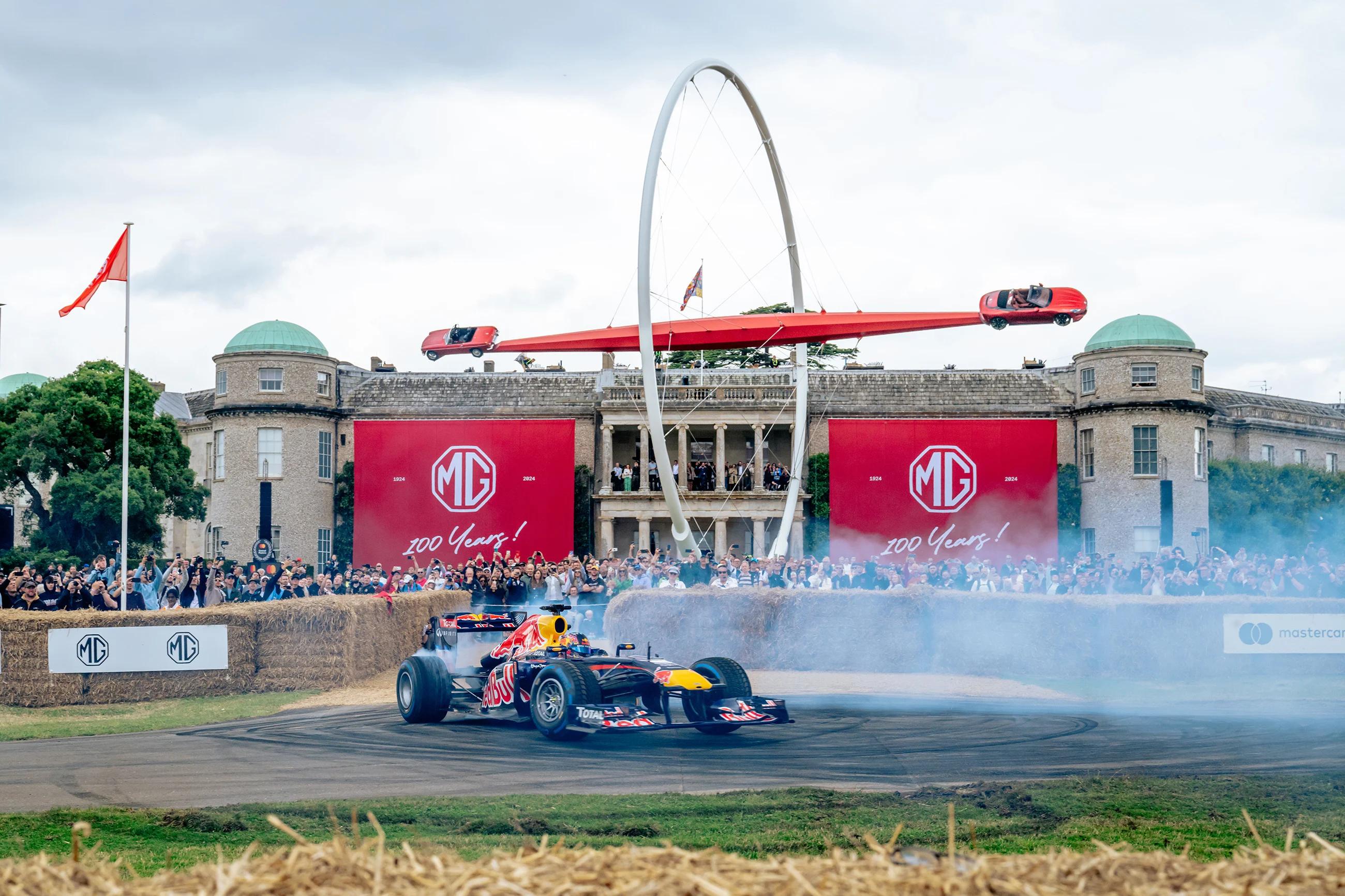 Goodwood Festival of Speed