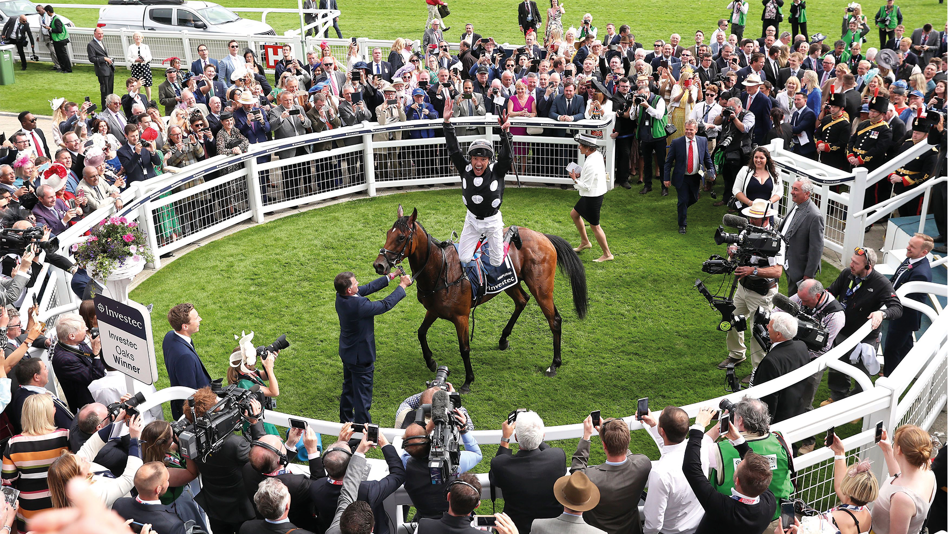Epsom Derby Festival