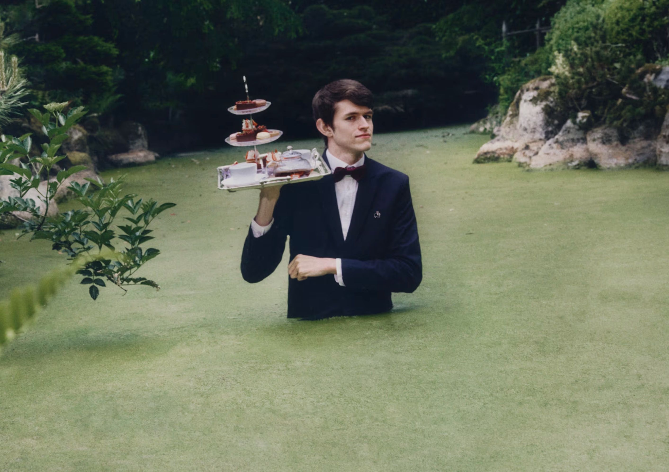 Le Manoir aux Quat'Saisons
