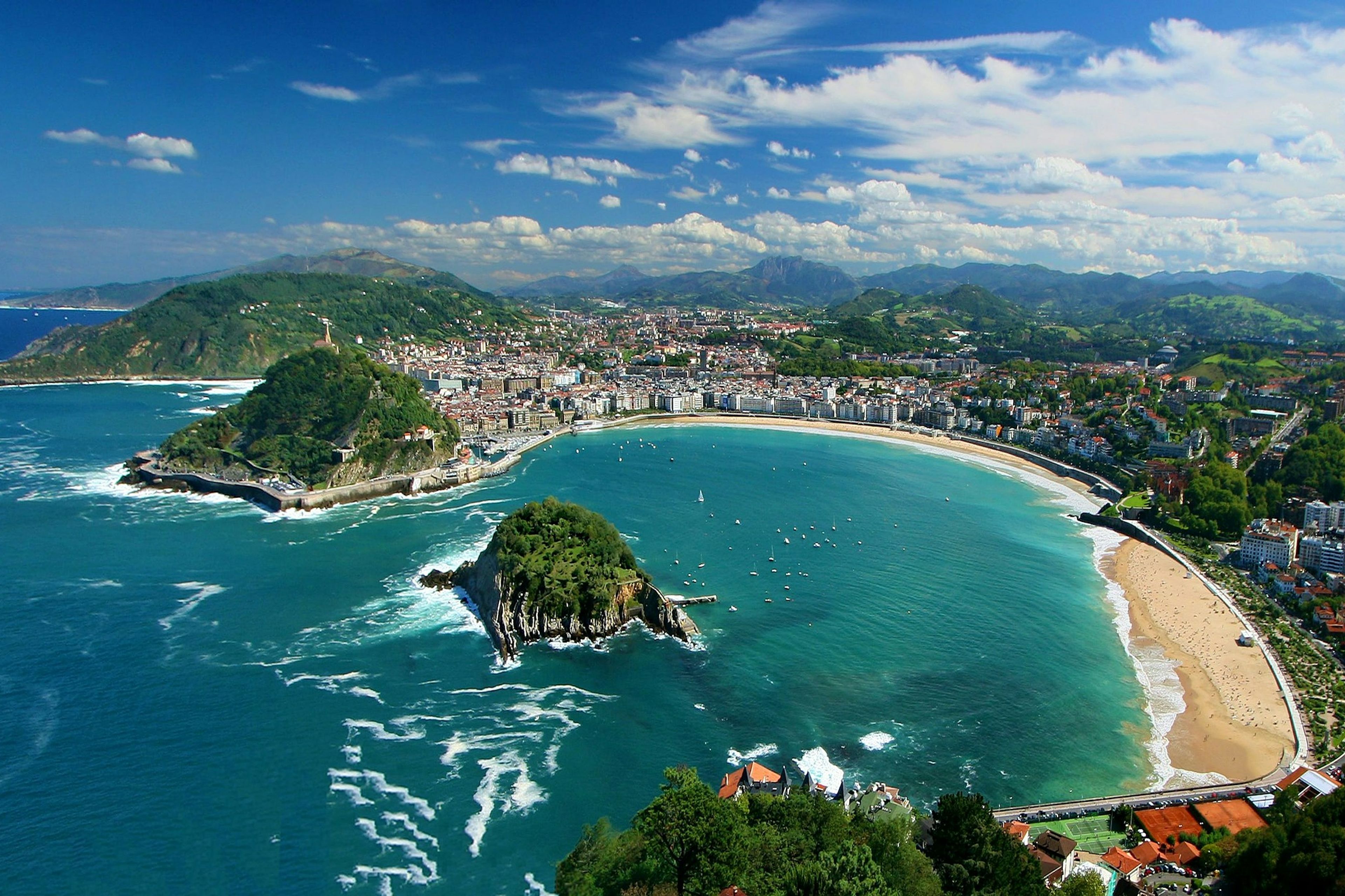 San Sebastian Michelin Tour live at Amelia by Paulo Airaudo