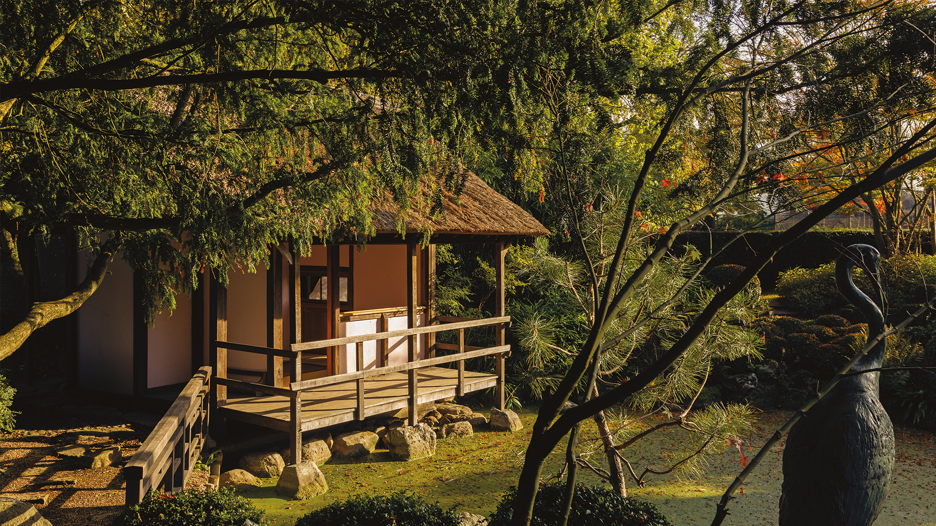 Le Manoir aux Quat'Saisons
