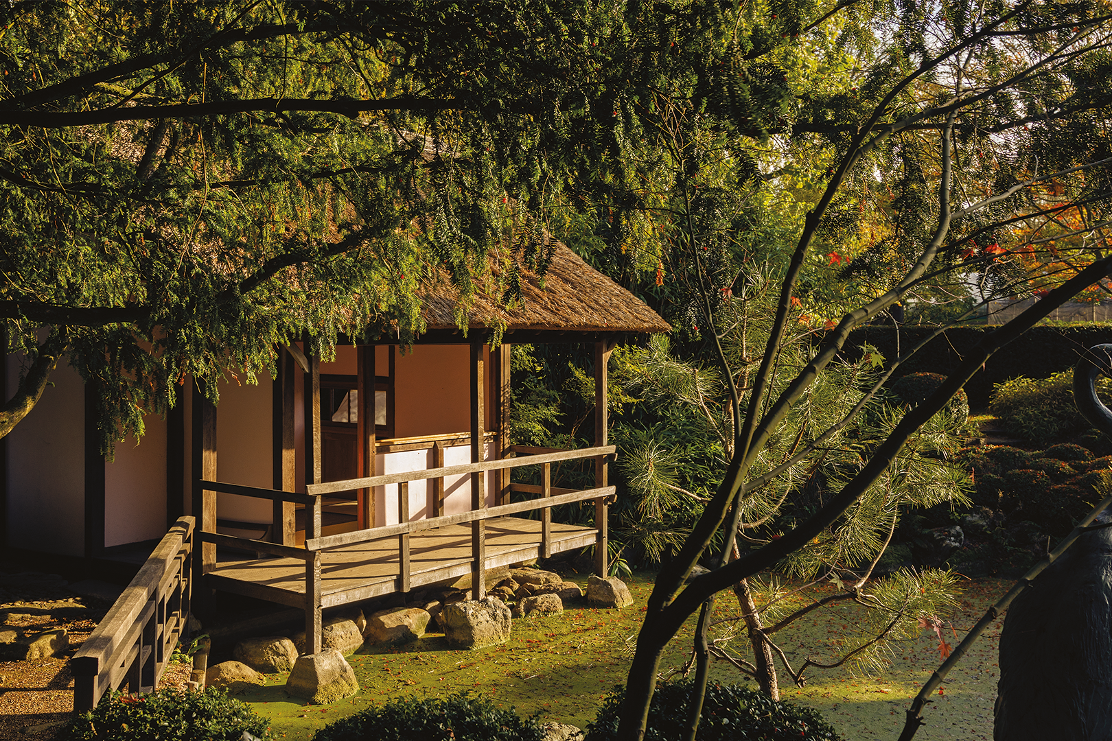 Le Manoir aux Quat'Saisons
