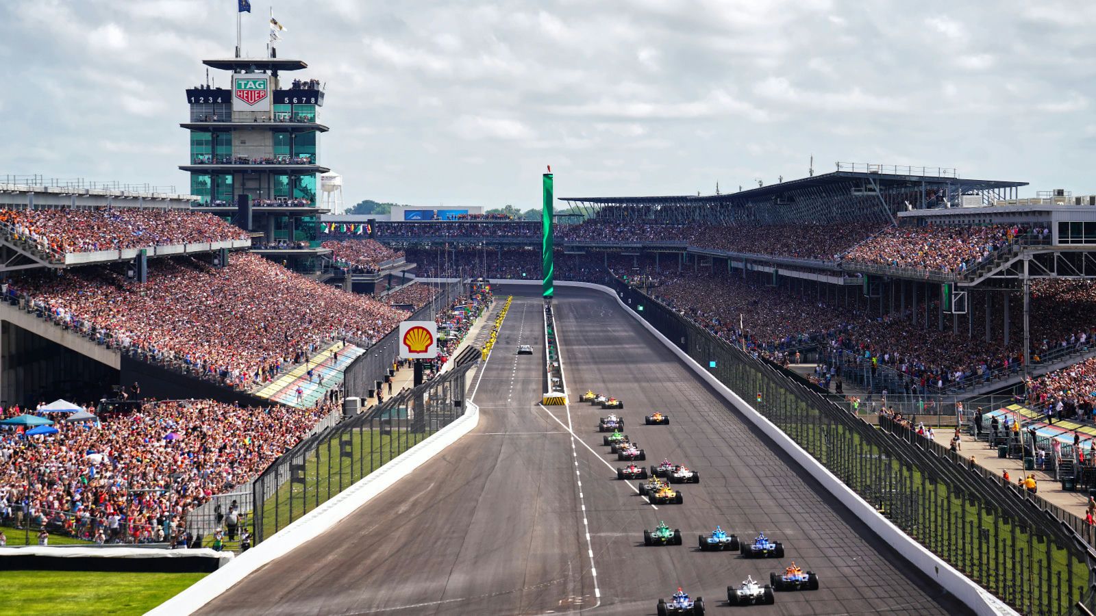 Indianapolis Motor Speedway