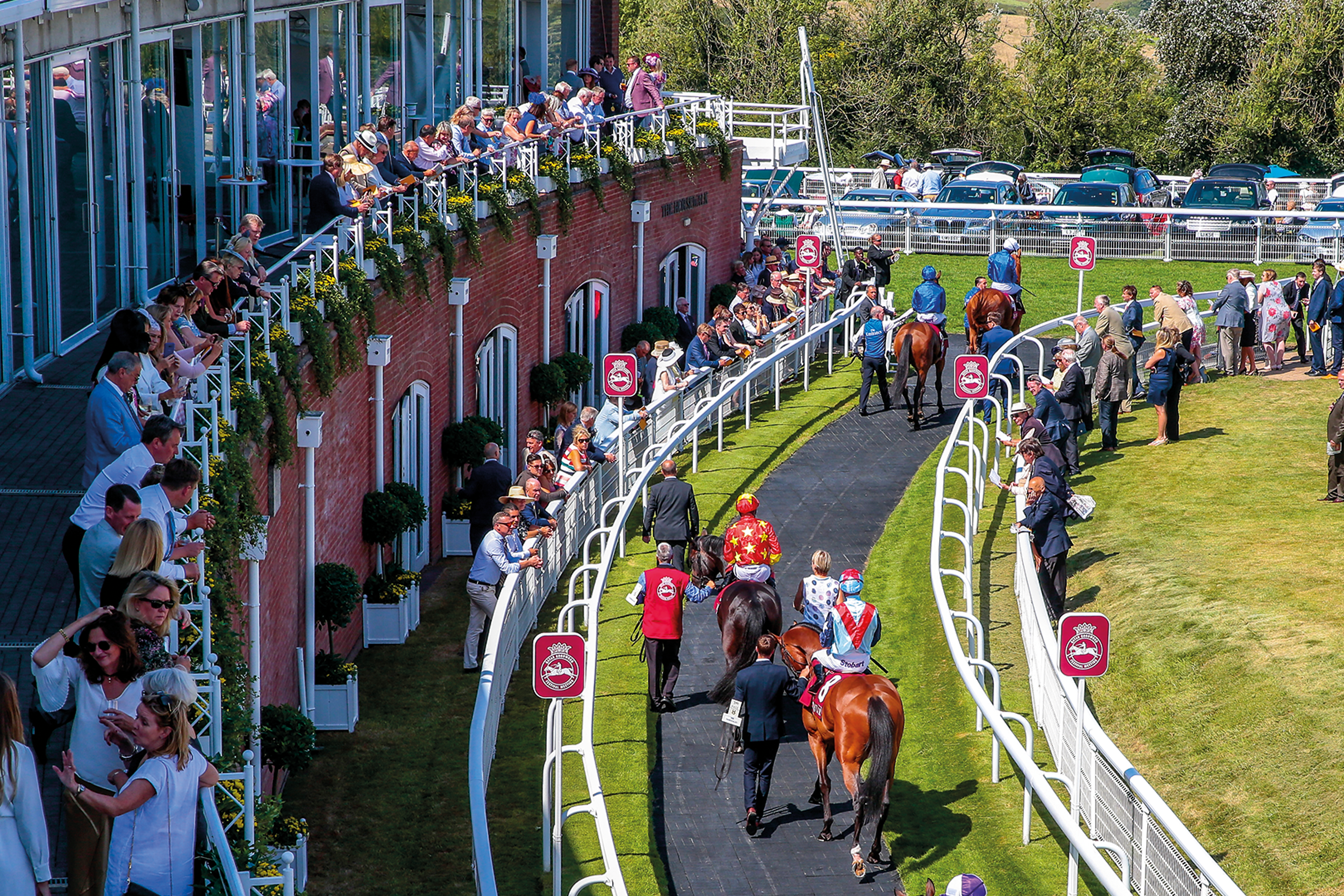 Qatar Goodwood Festival