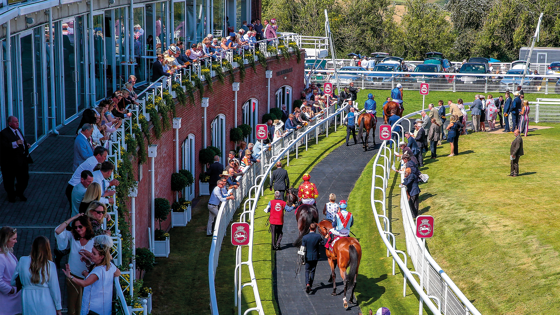 The history of Qatar Goodwood Festival