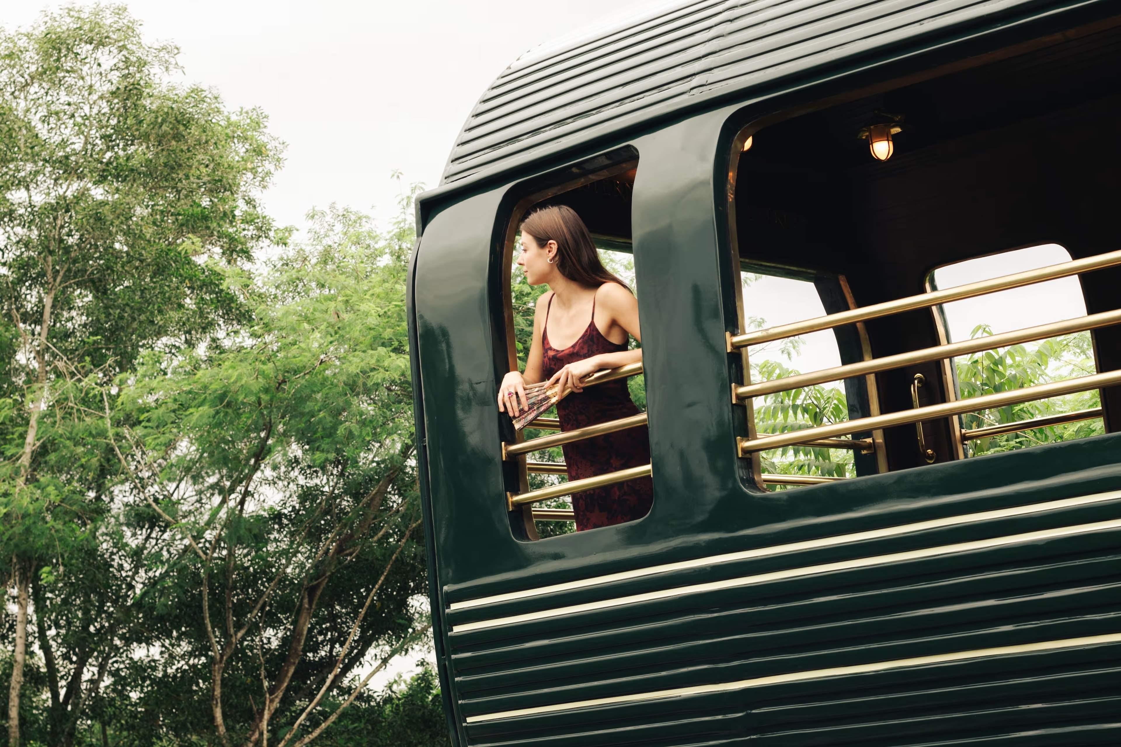 Singapore to Penang by rail