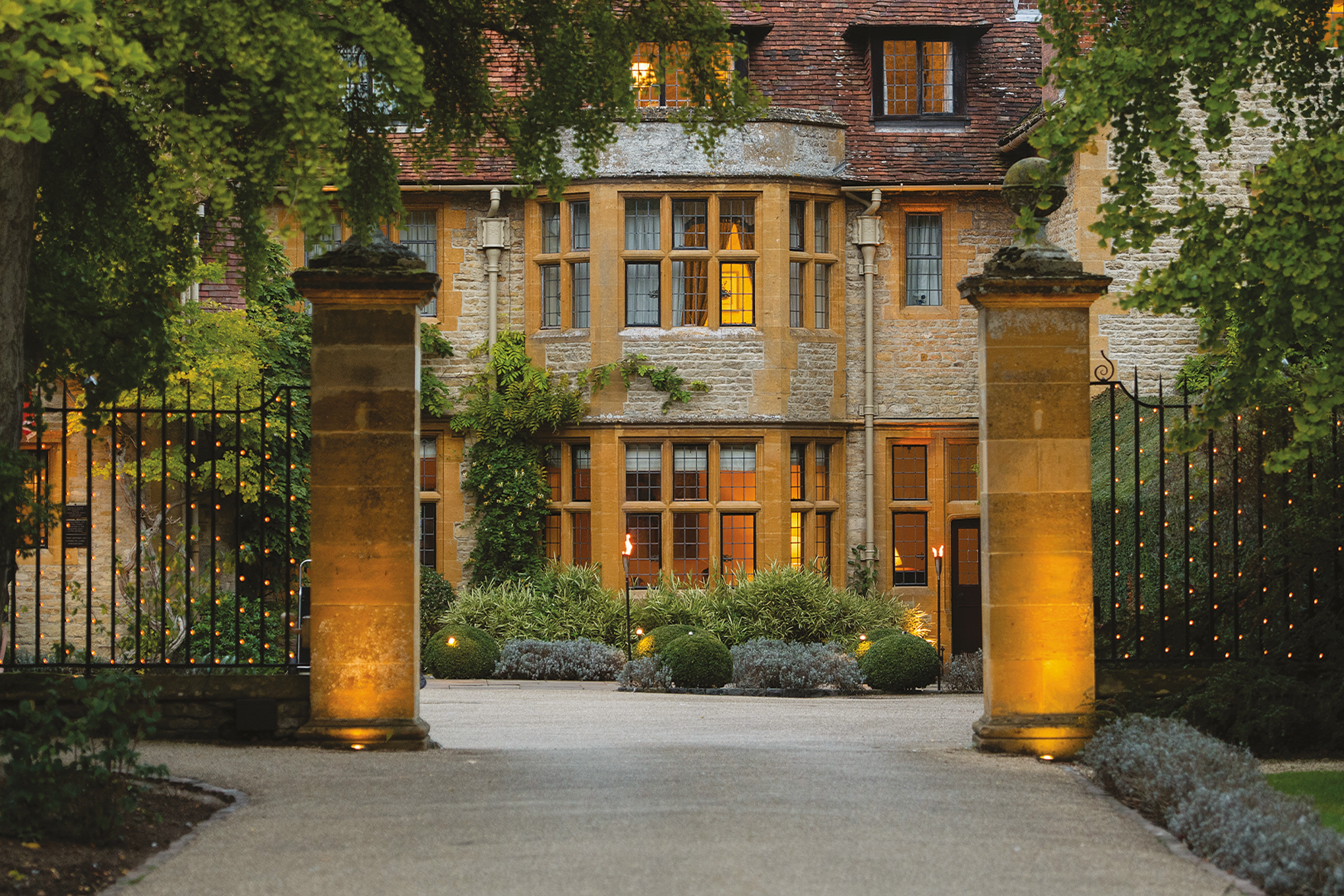 Le Manoir aux Quat’Saisons