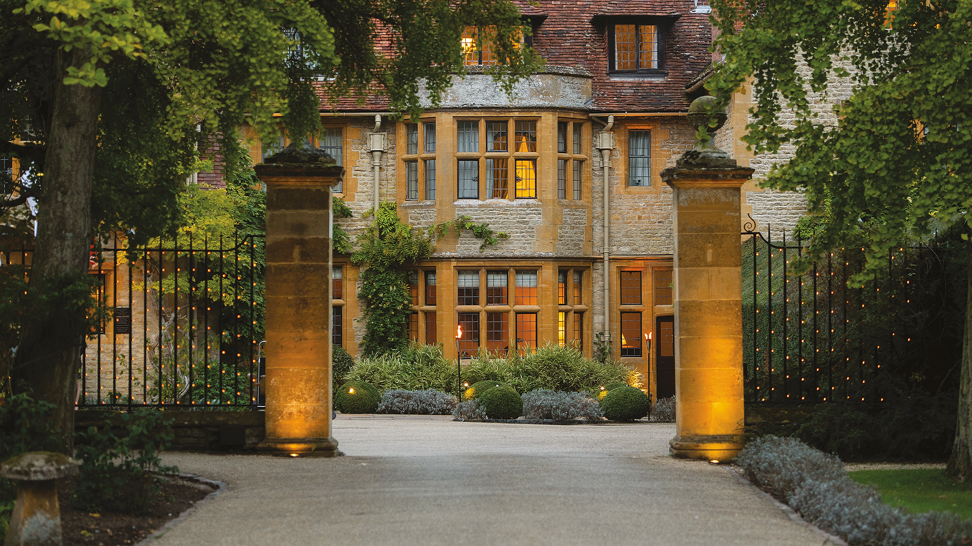 Le Manoir aux Quat’Saisons