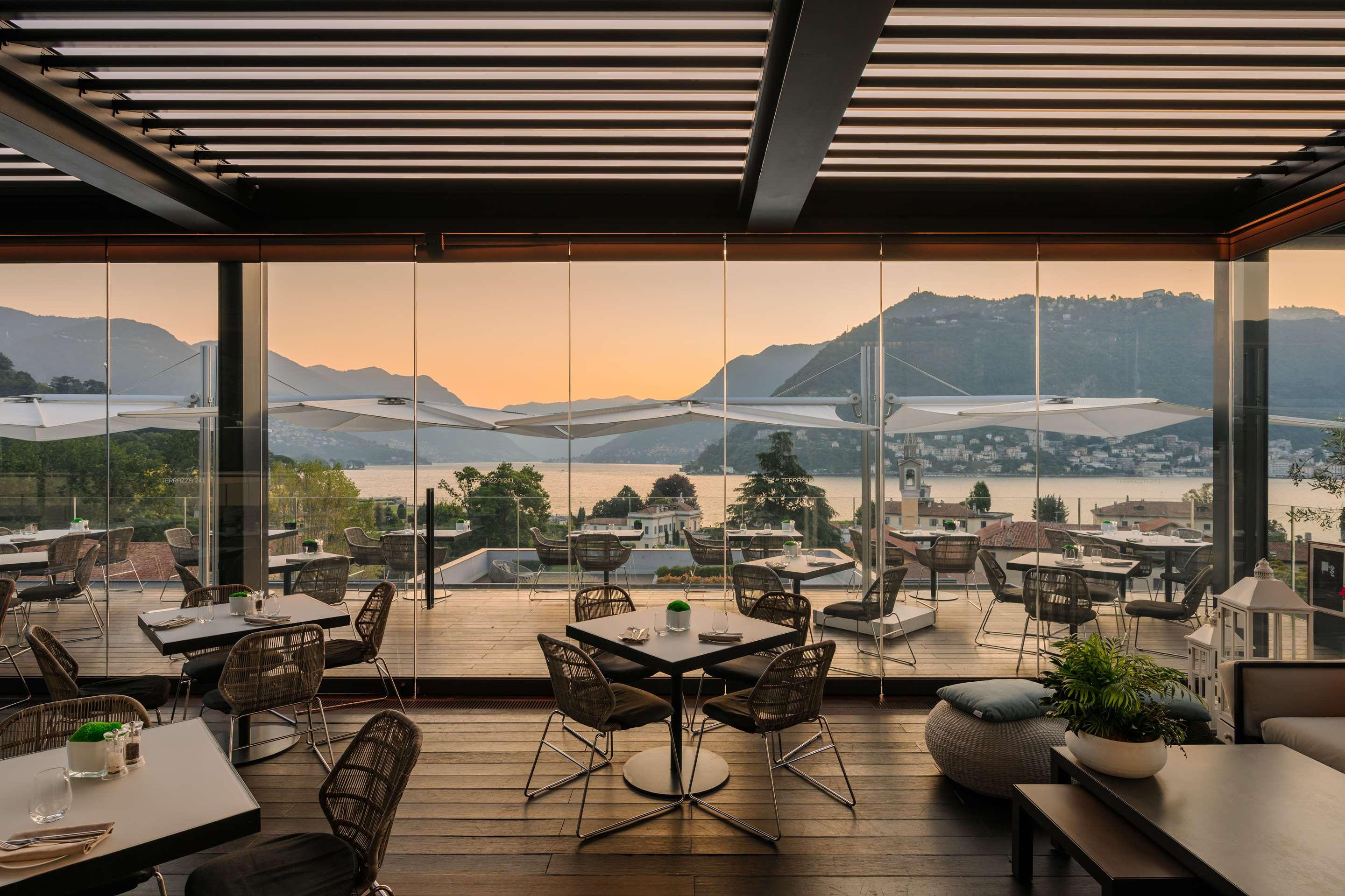 Exterior view of Hilton Lake Como in Como
