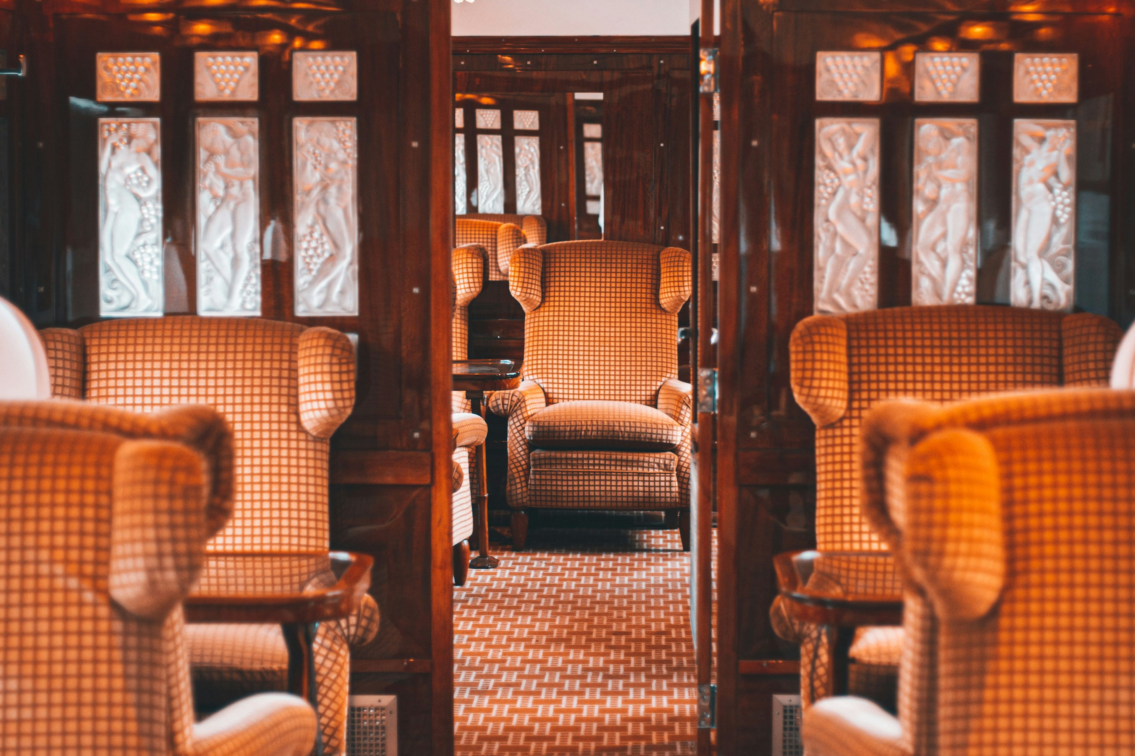 Luxury Dinner Experience With Atul Kochhar On Board The Belmond British Pullman