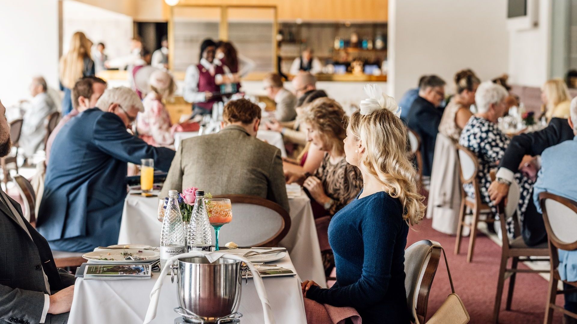 The Big Ascot Food and Wine Festival