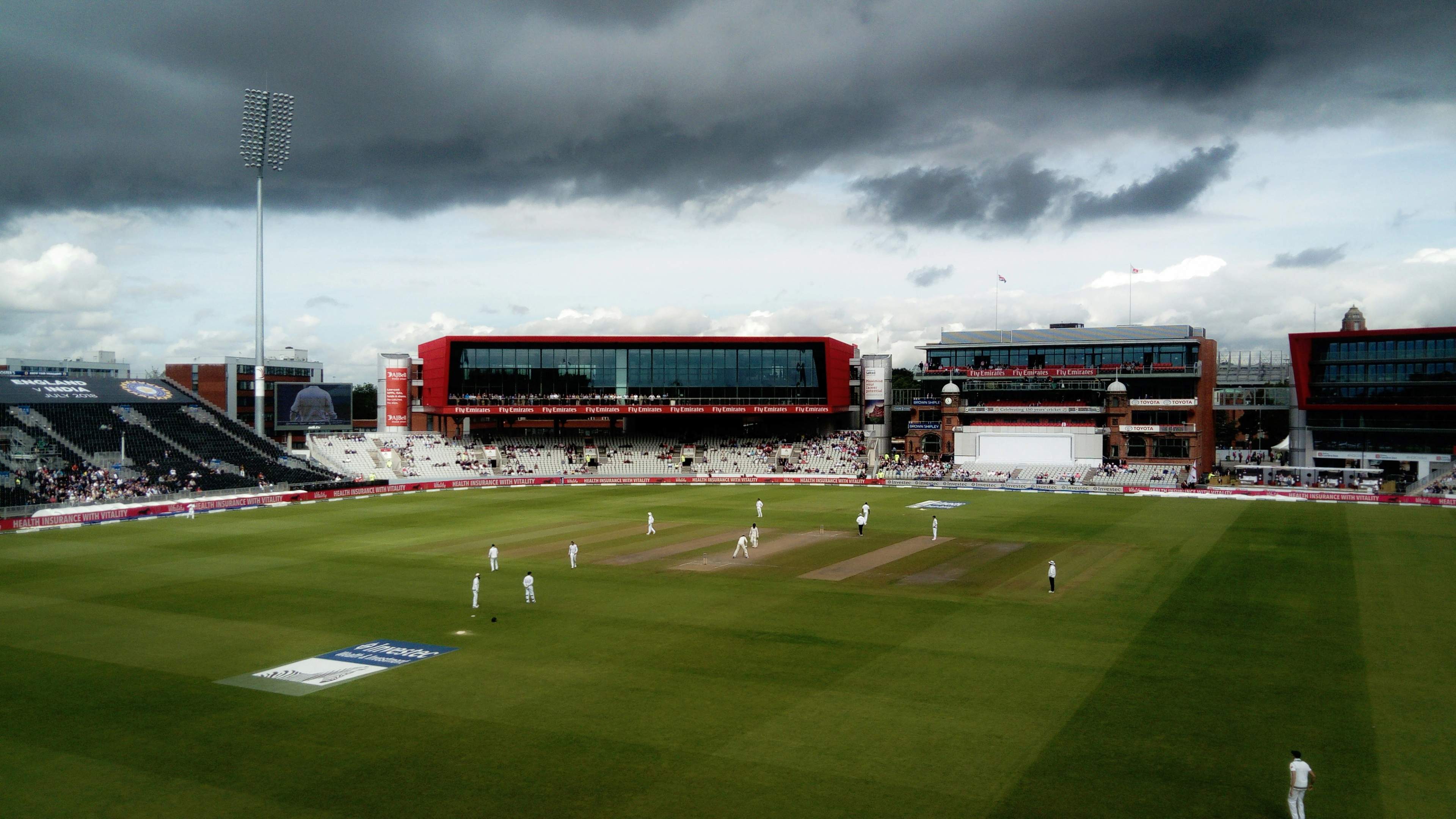 Old Trafford Cricket Ground