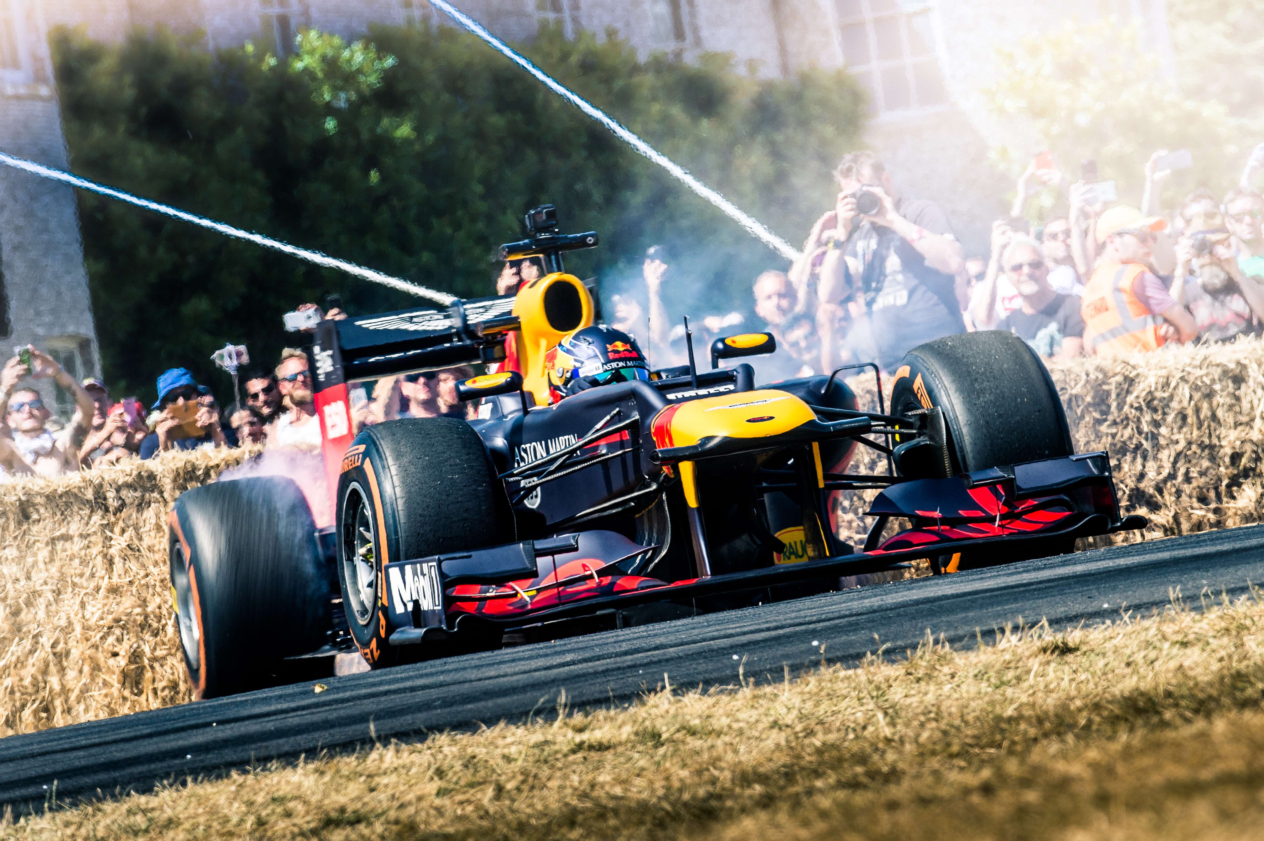 Goodwood Festival of Speed