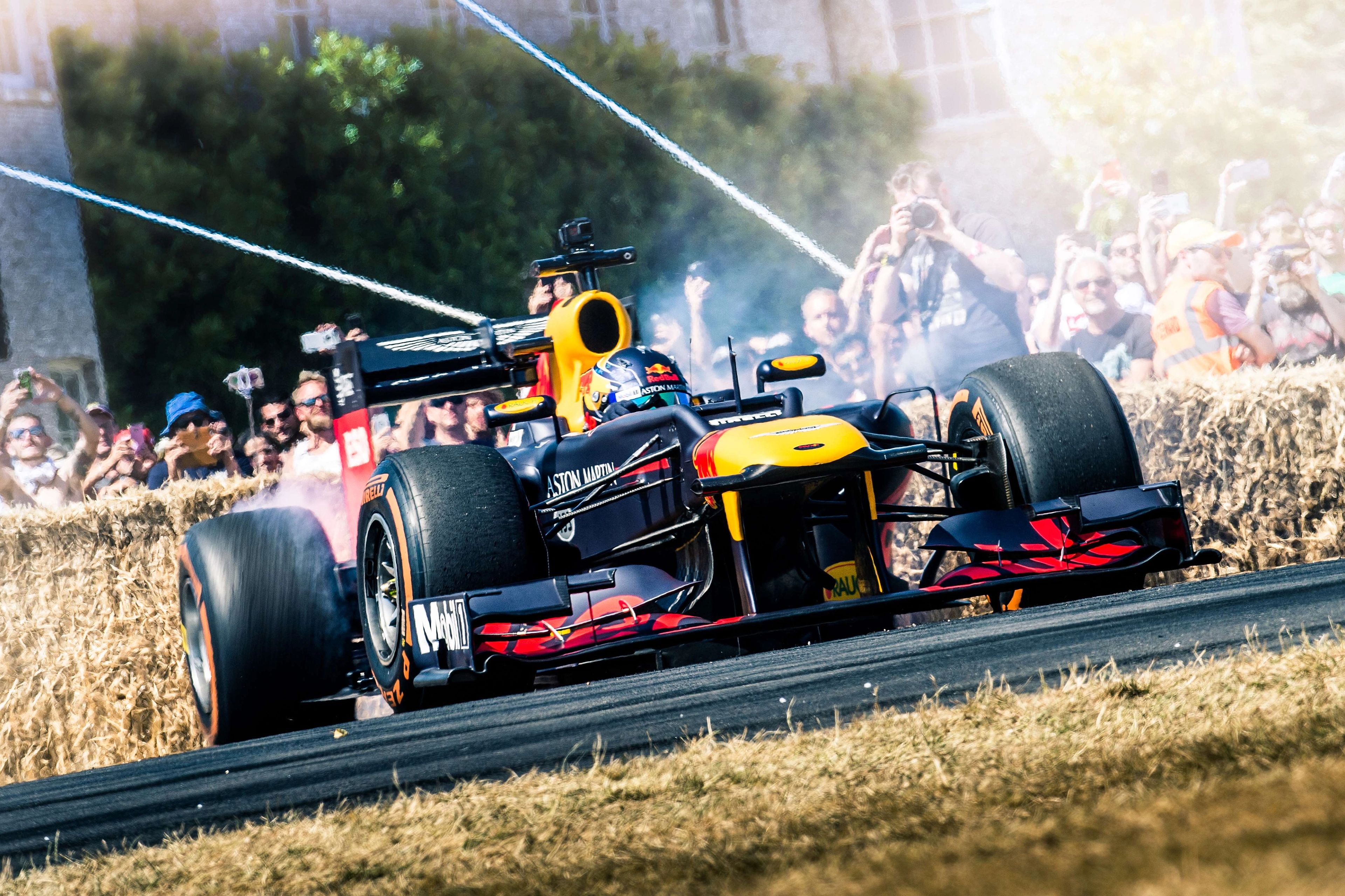 Goodwood Festival of Speed