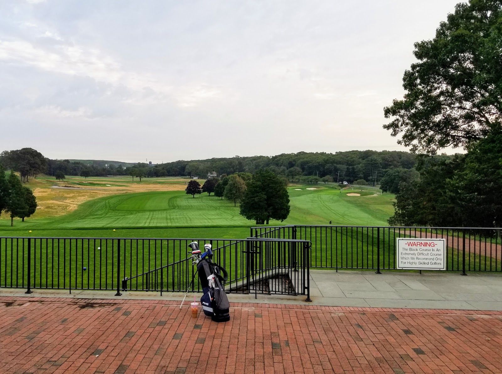Bethpage Black Golf Course