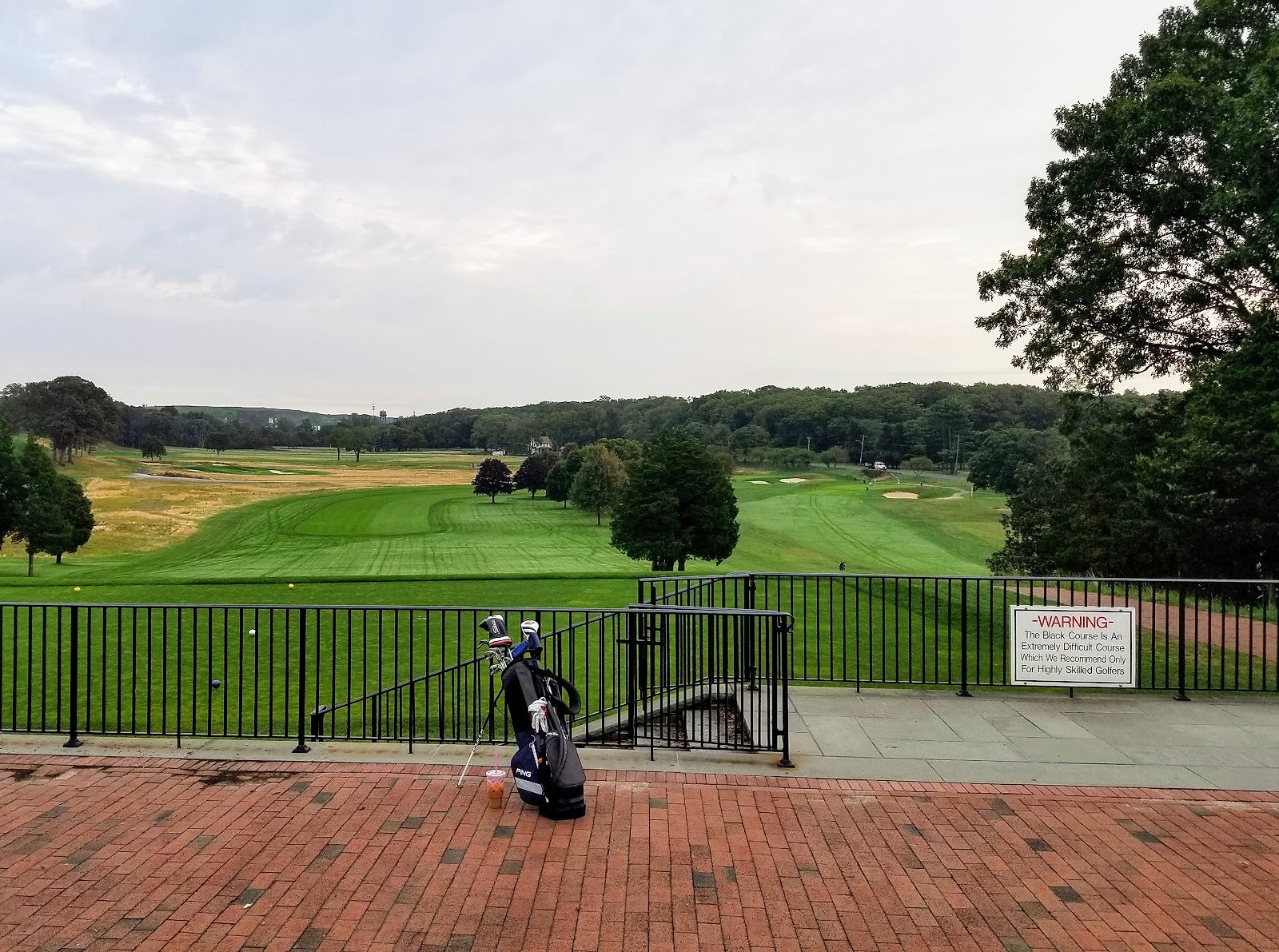 Bethpage Black Golf Course