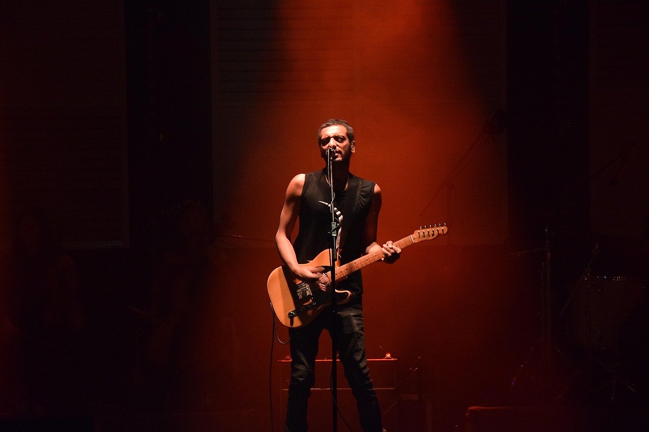 The history of Bryan Adams live in concert