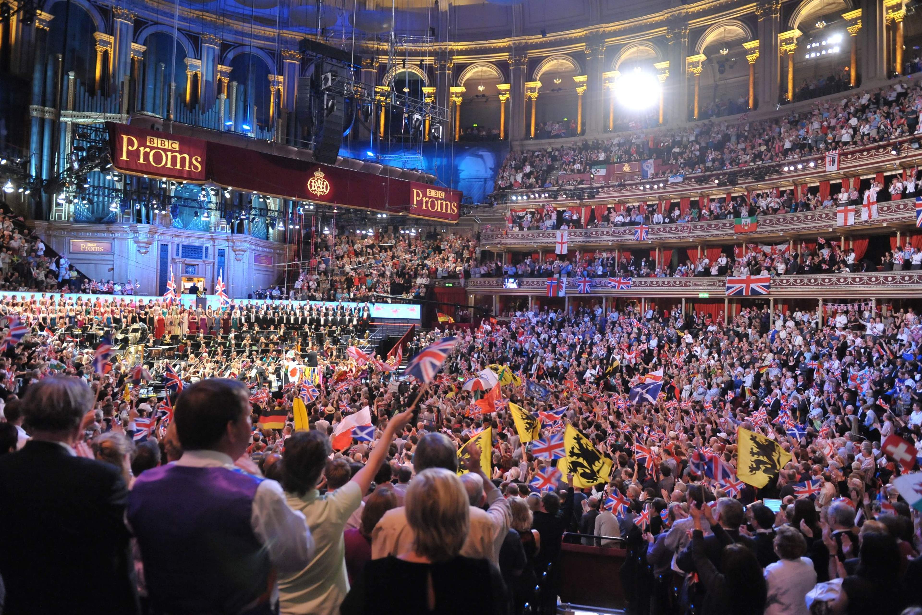 Last Night of The Proms