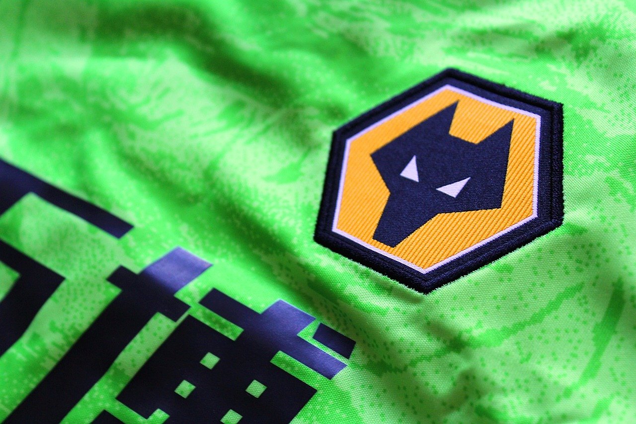 Wolverhampton Wanderers jersey
