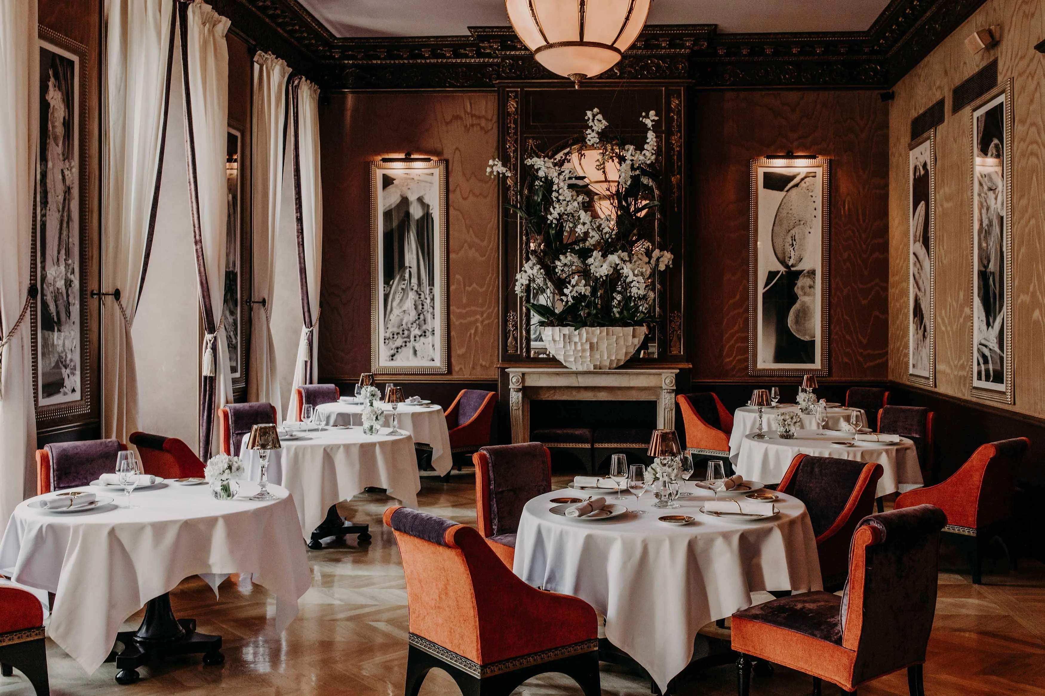 Michelin Dining