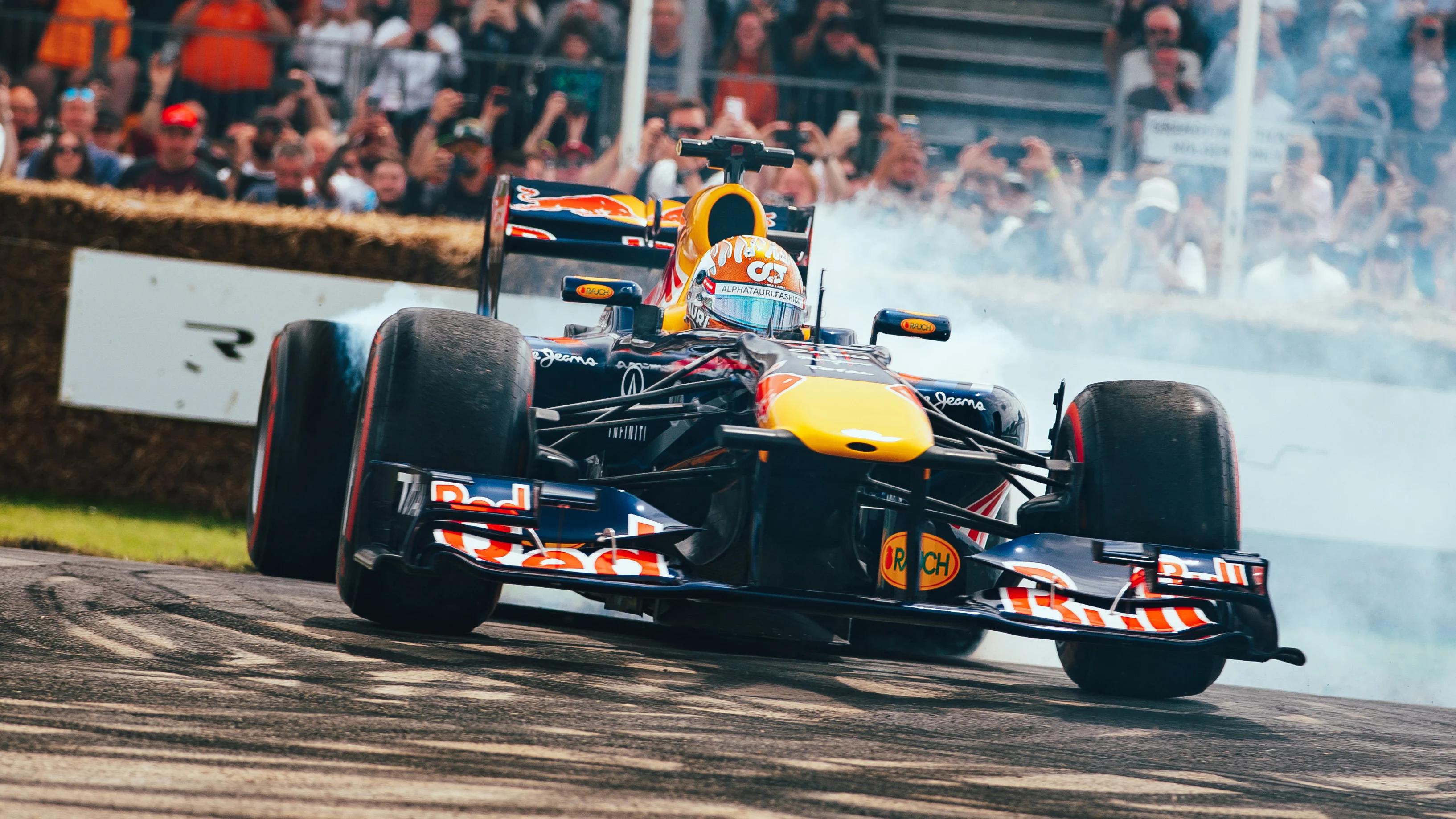 Goodwood Festival of Speed