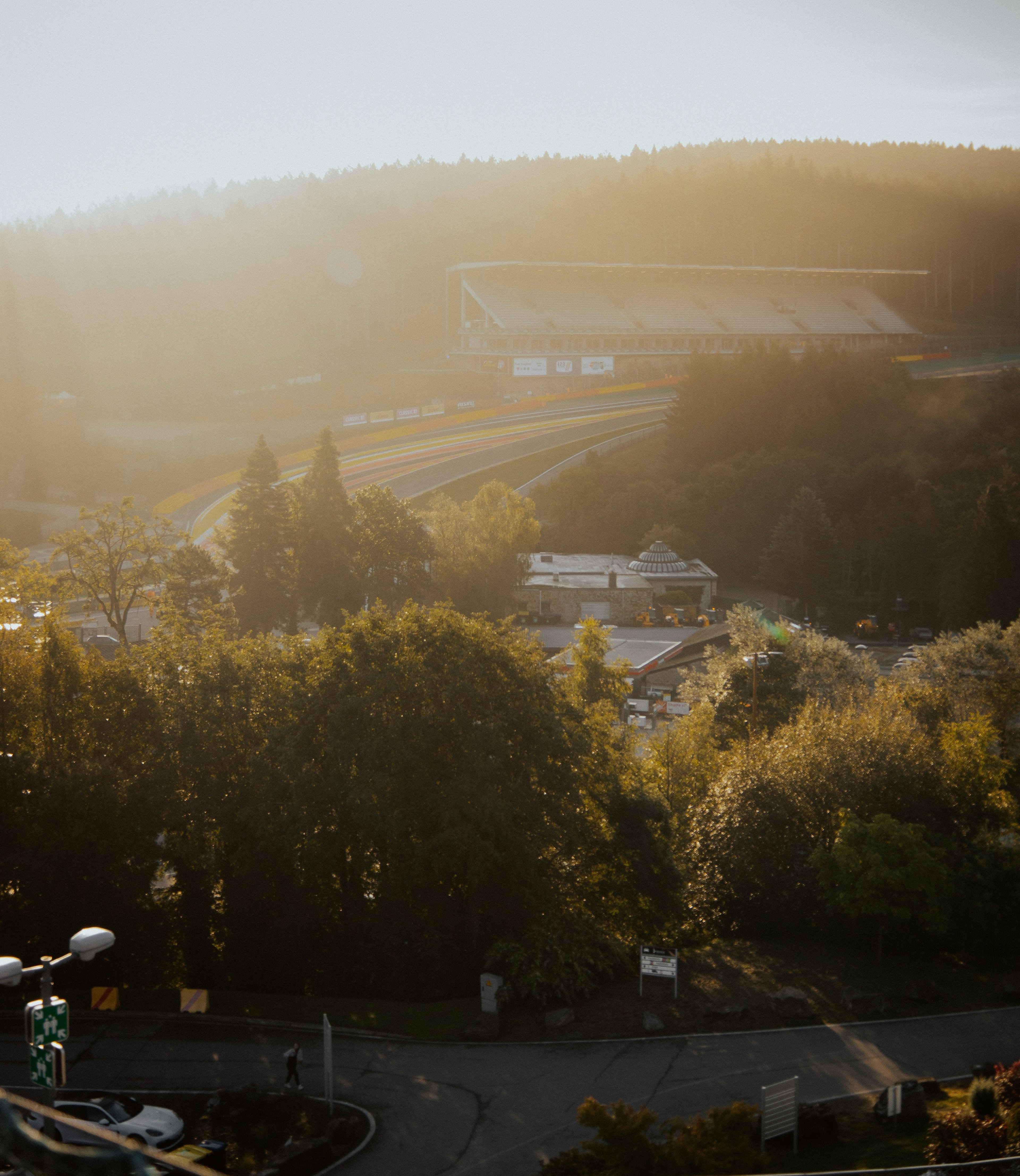 Spa-Francorchamps