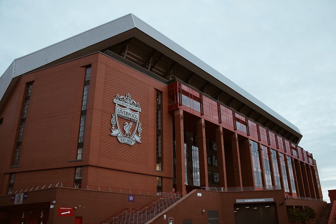 Everton's new stadium at Bramley-Moore Dock on Liverpool's waterfront