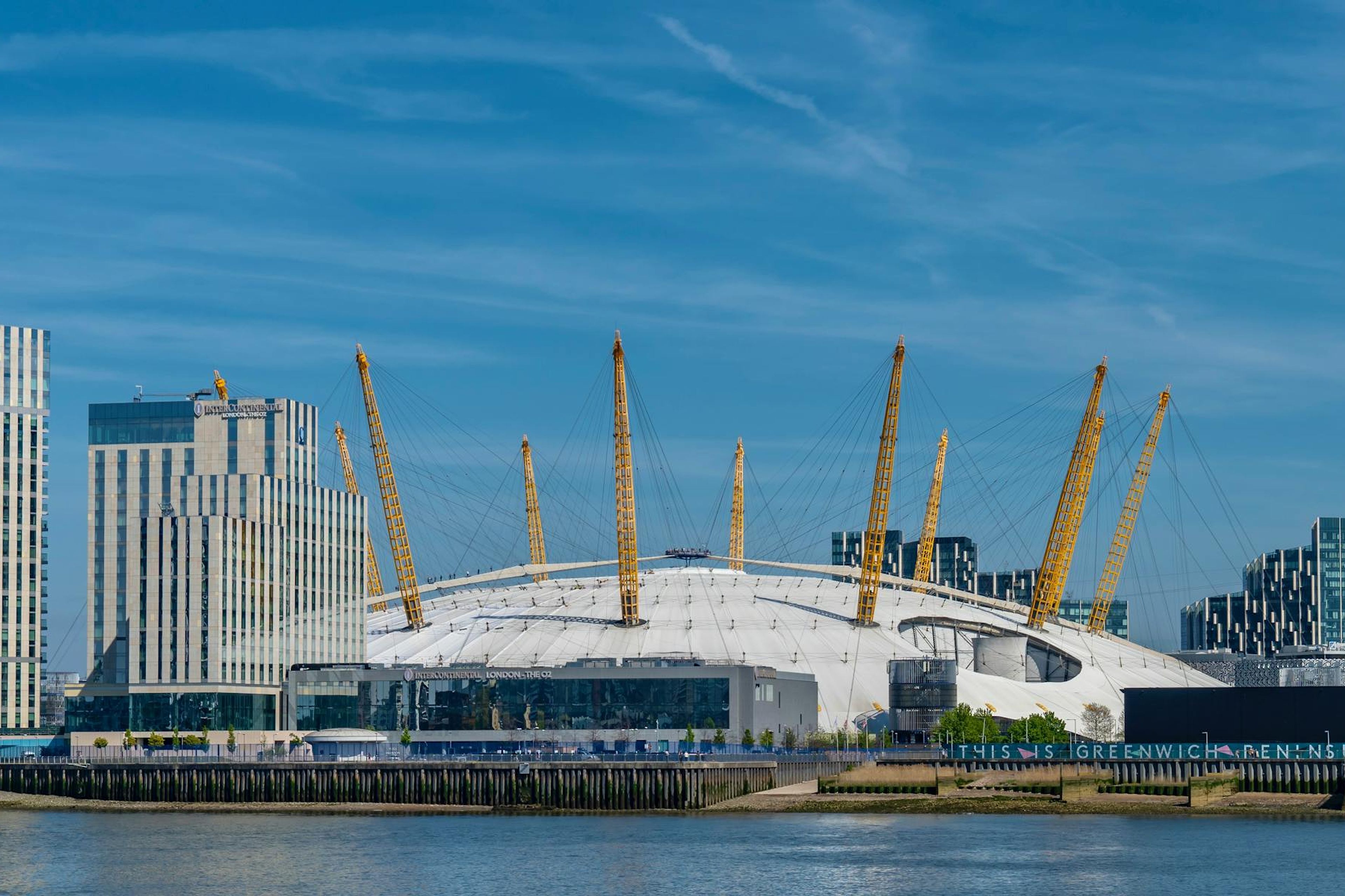 The O2 Arena