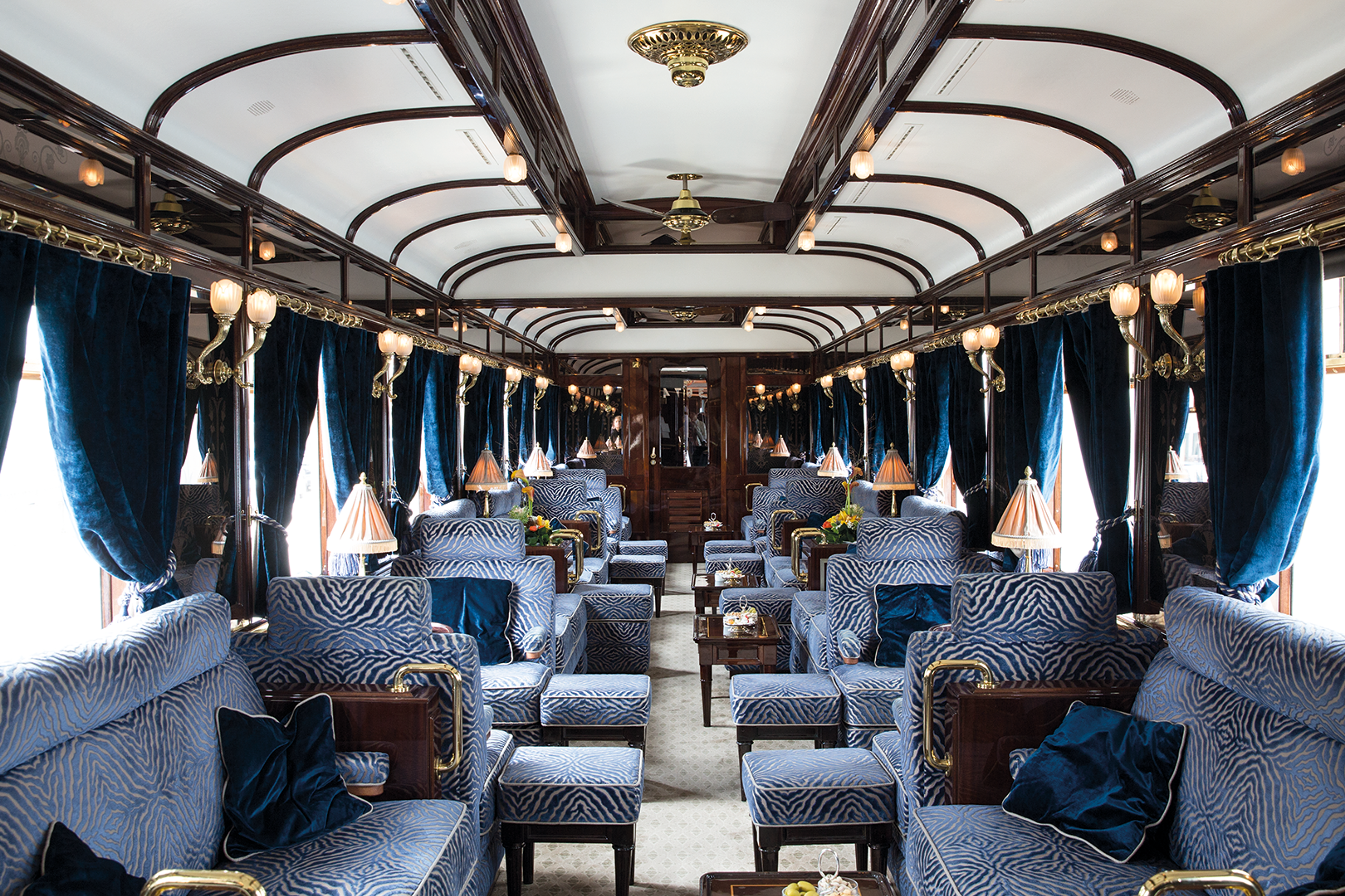 Venice Simplon-Orient-Express in Venice