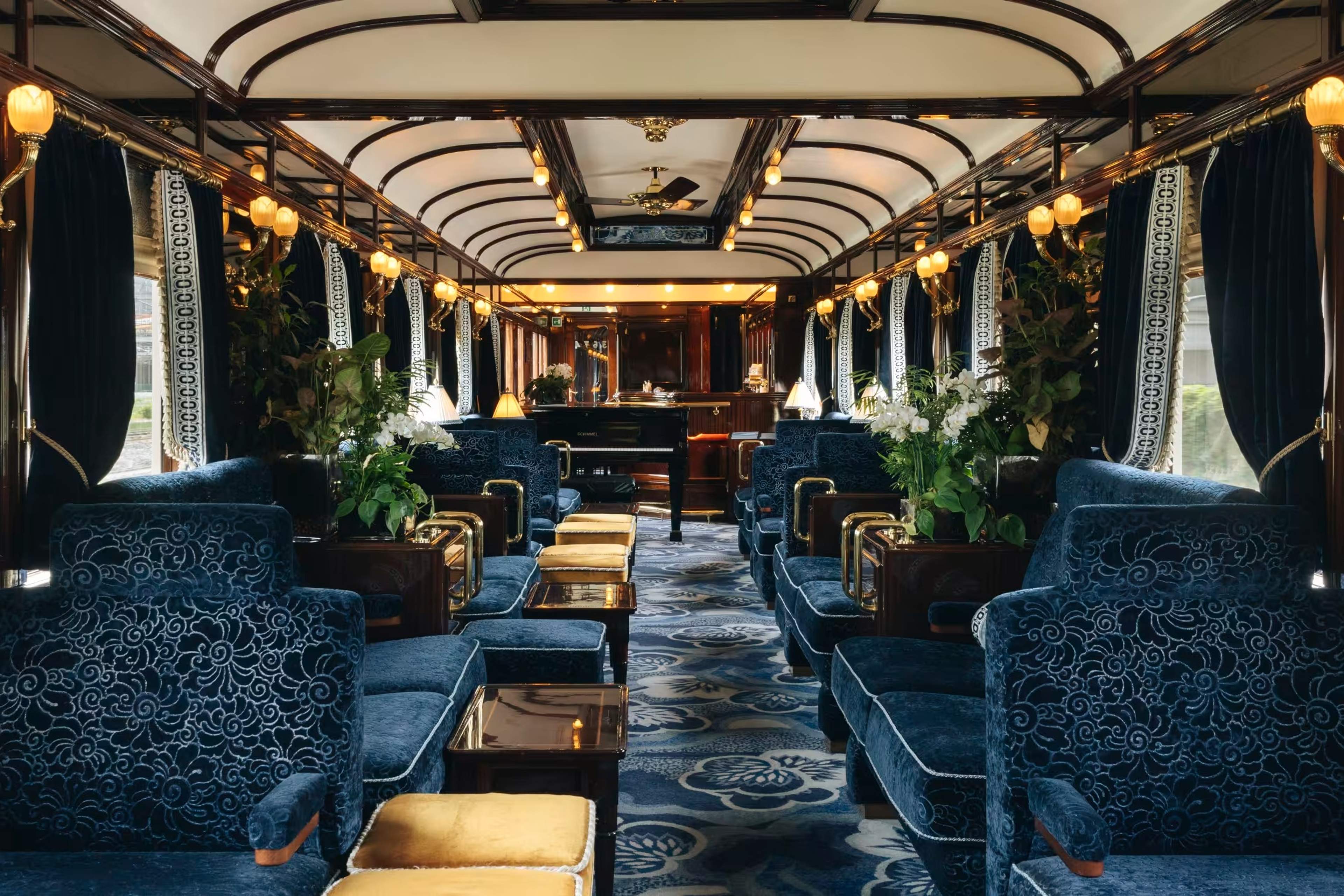 Venice Simplon-Orient-Express
