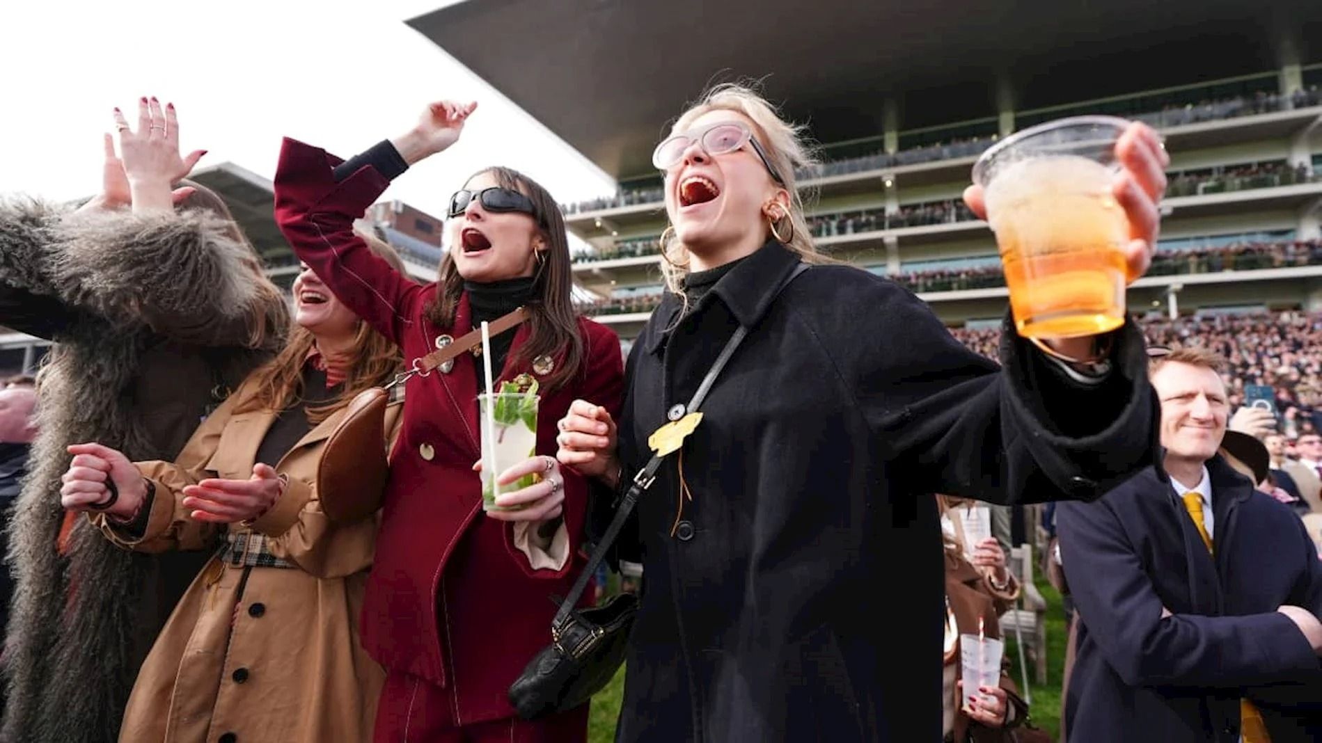 Friday's Gold Cup over 3m 2½f